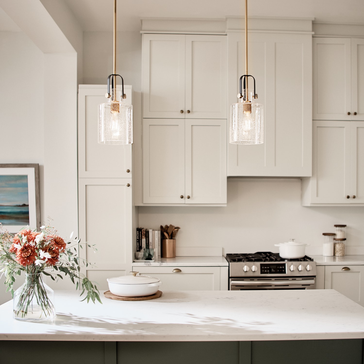 Kichler 52035NBR Pendant-Lights - View #4