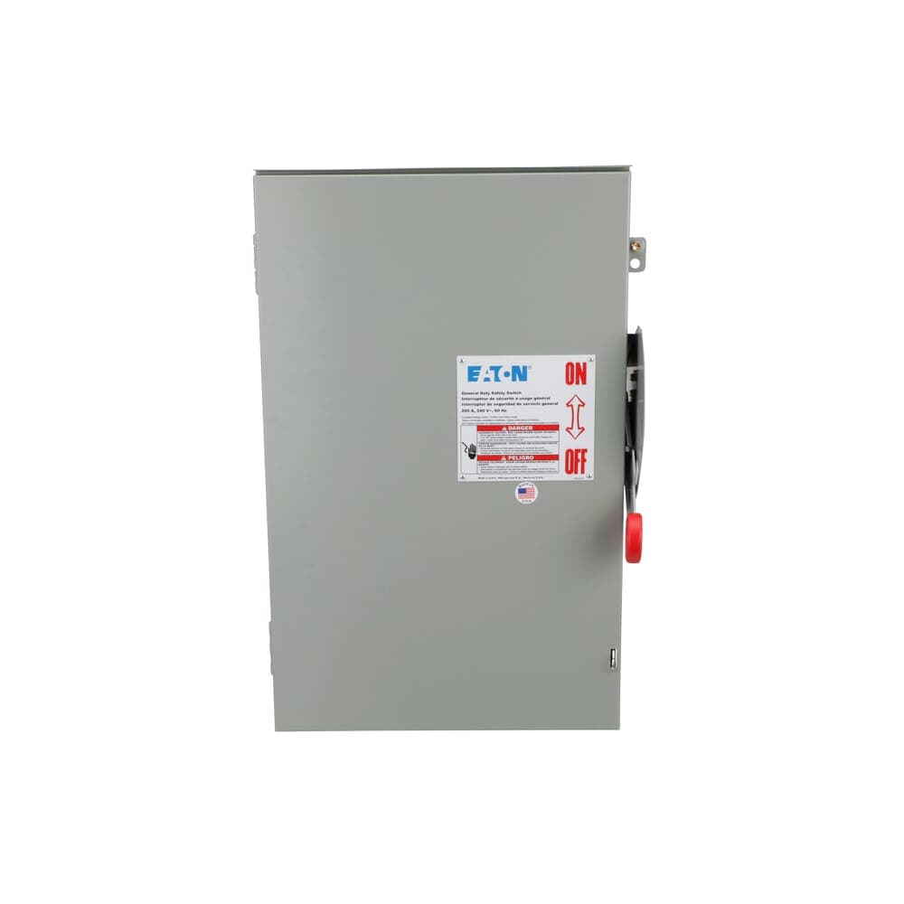 Eaton DG224NRK – General duty safety switches Sansujyuku sansujyuku.com