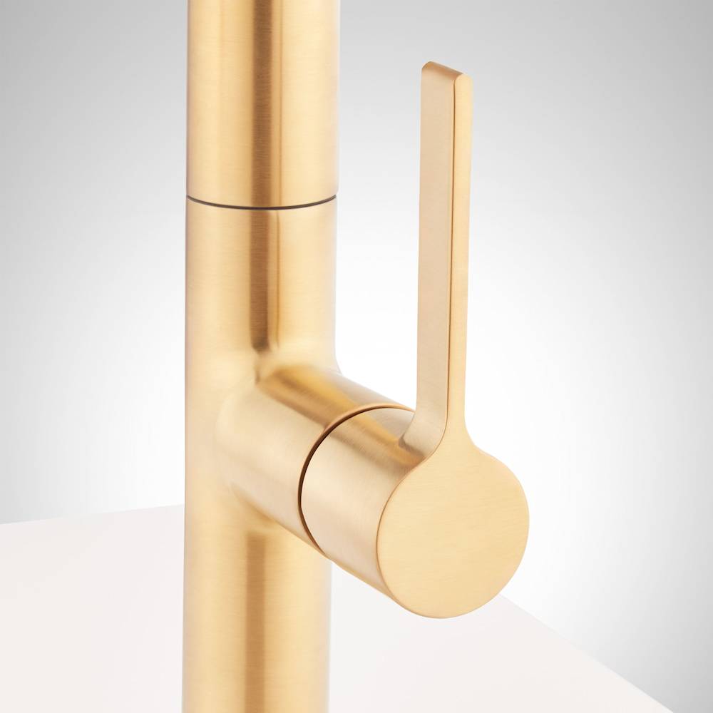 Signature Hardware SHXCBK100BG Kitchen-Faucets - View #4