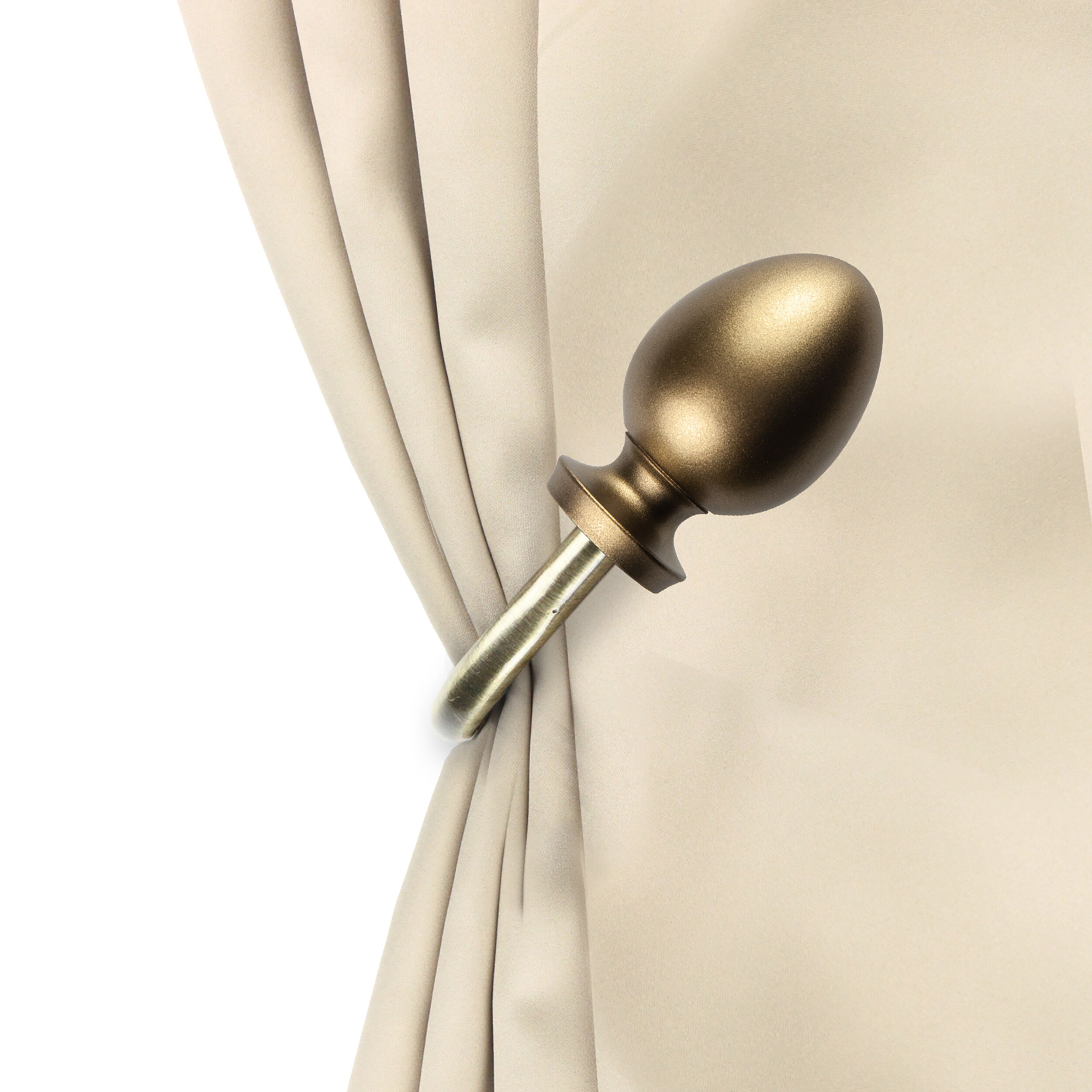 Hart & Harlow L-4875-034 Curtain-Holdbacks - View #2