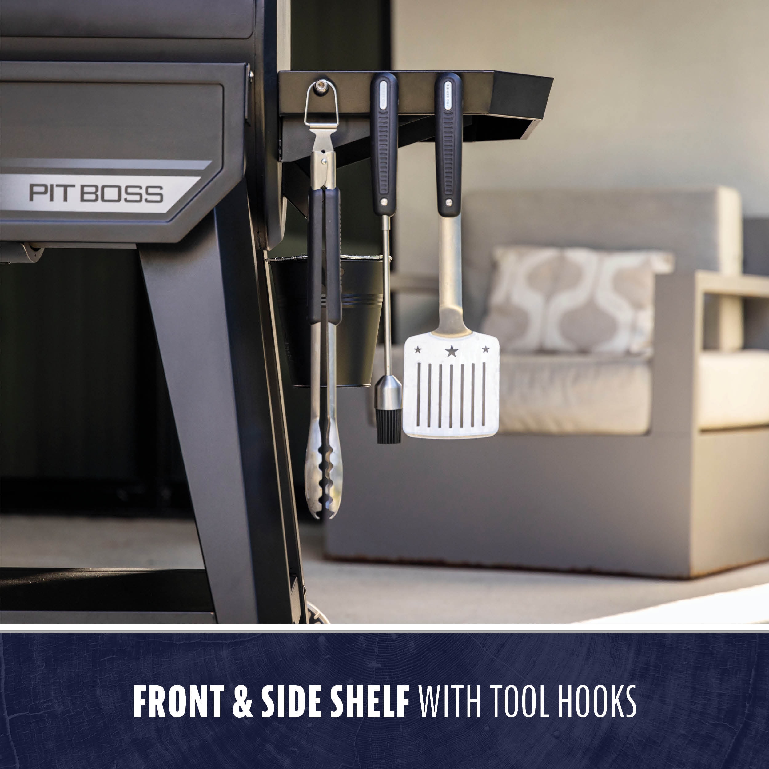 Pit Boss 11078 Pellet-Grills - View #11