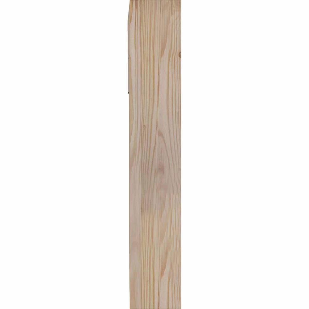Ekena Millwork BKT04X18X22IMP01SDF Exterior-Brackets-Braces - View #4