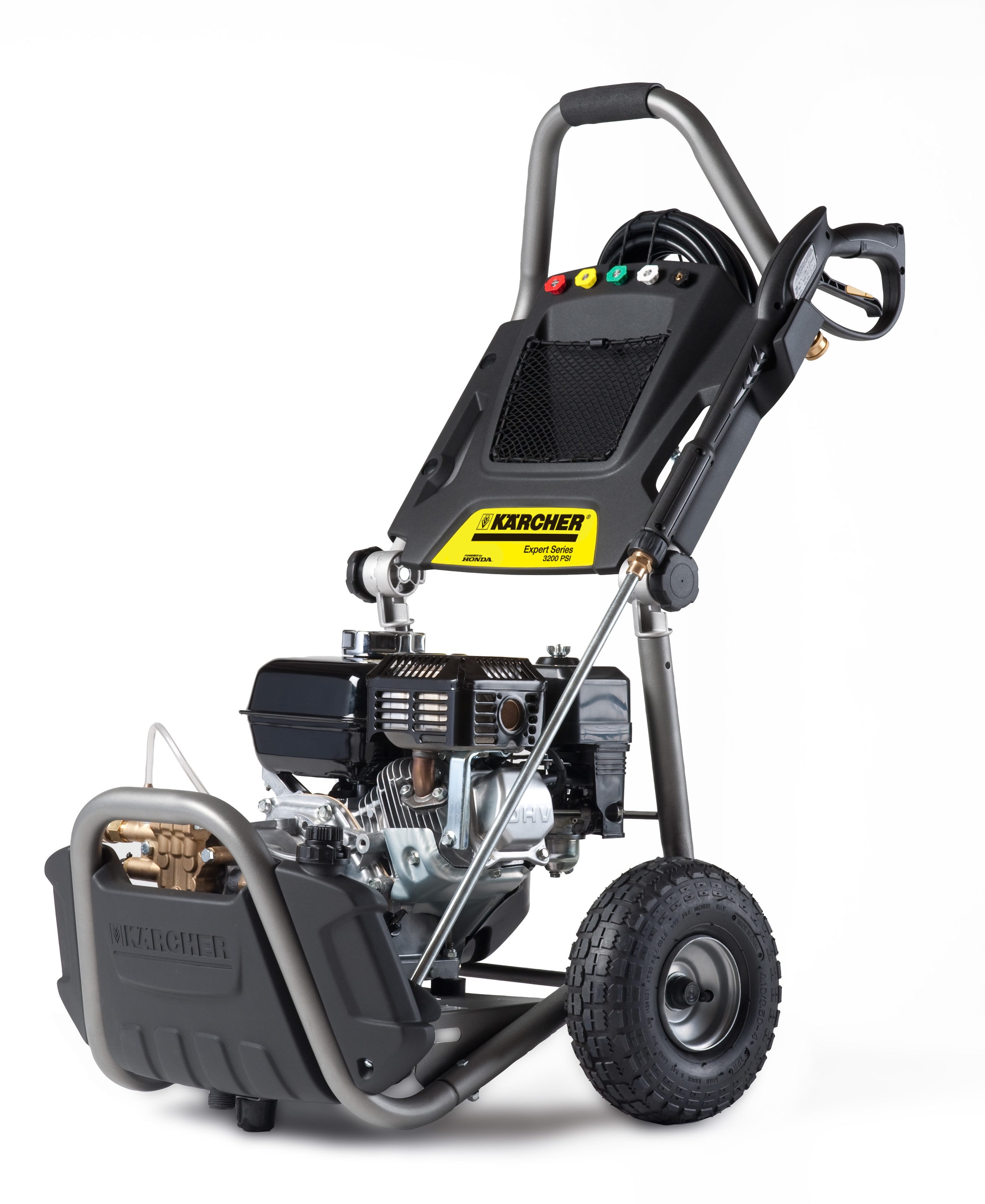 Karcher 3200 Cold Water Gas Pressure Washer (CARB) at Lowes.com