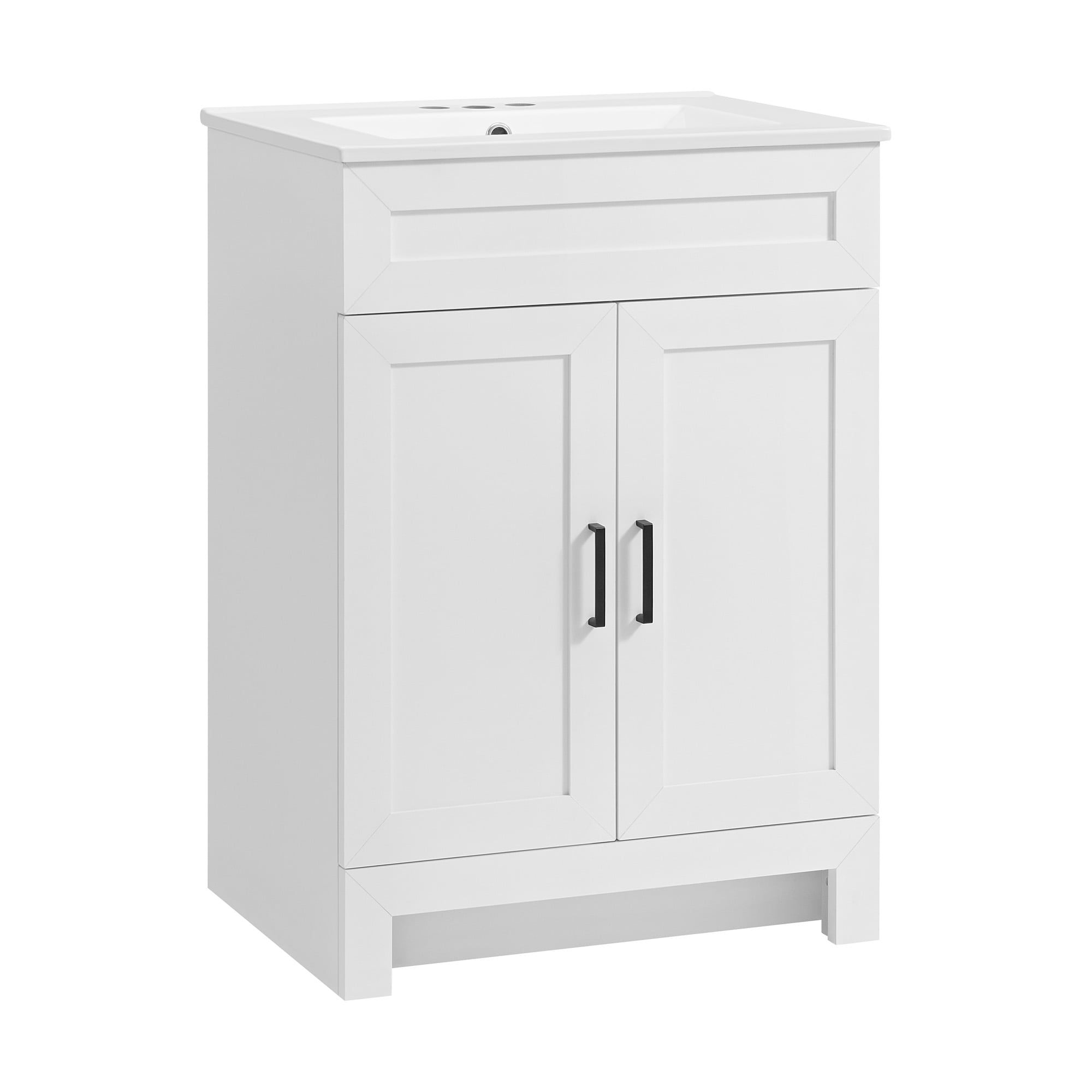 Style Selections 2540VM-24-311 Bath-Vanity-Combo - View #9