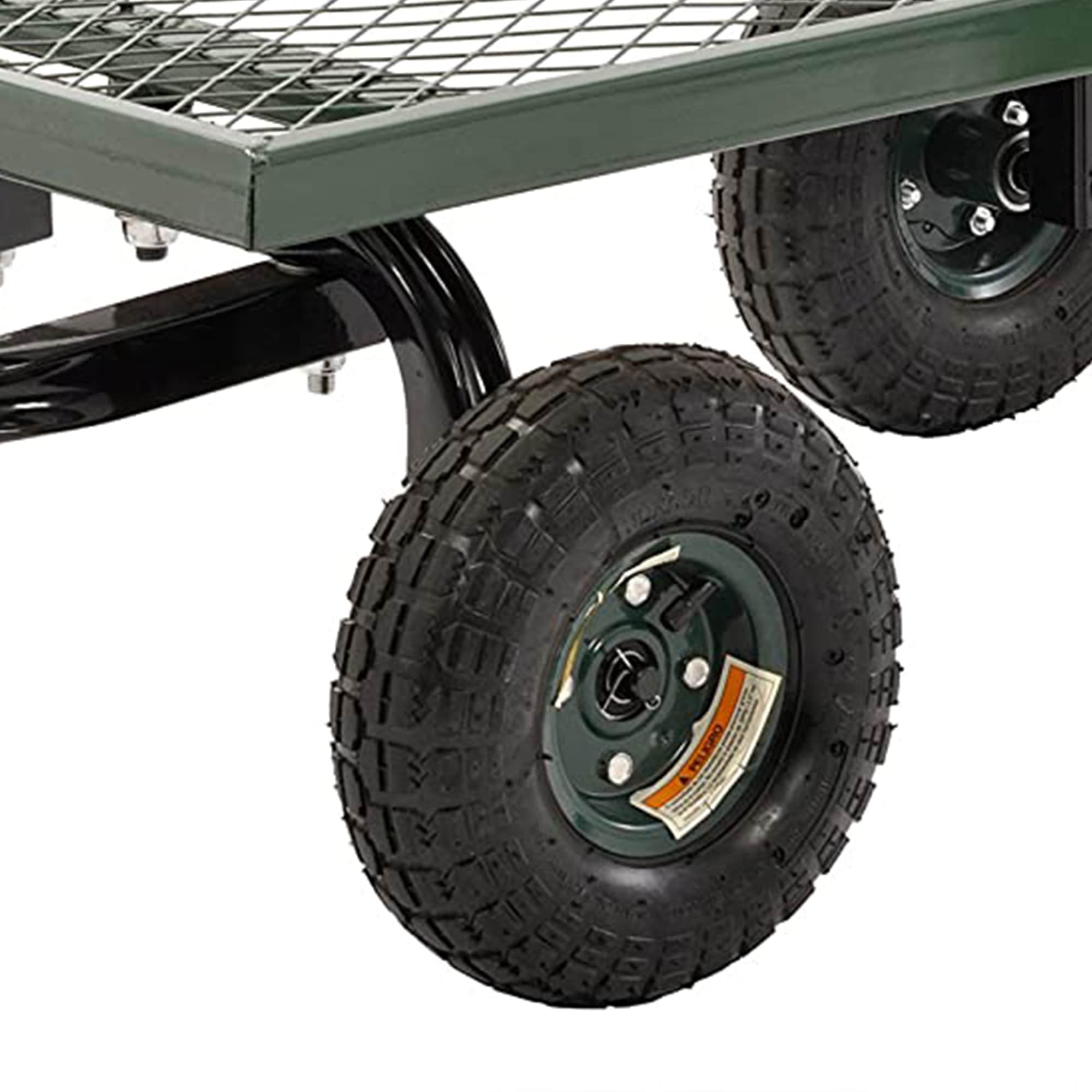 Juggernaut Carts 315714 Utility-Carts - View #5