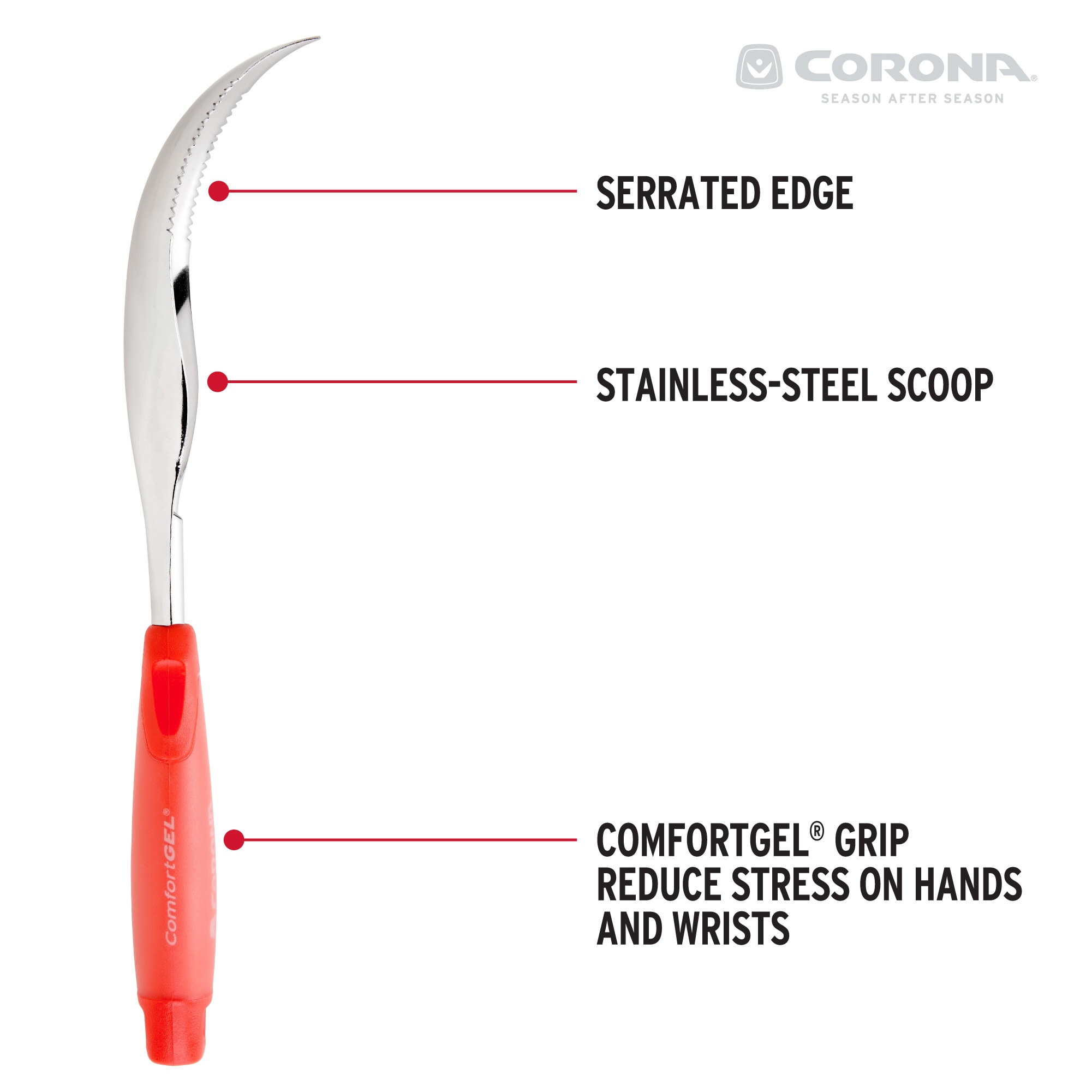 Corona CT15411 Speciality-Garden-Hand-Tools - View #4
