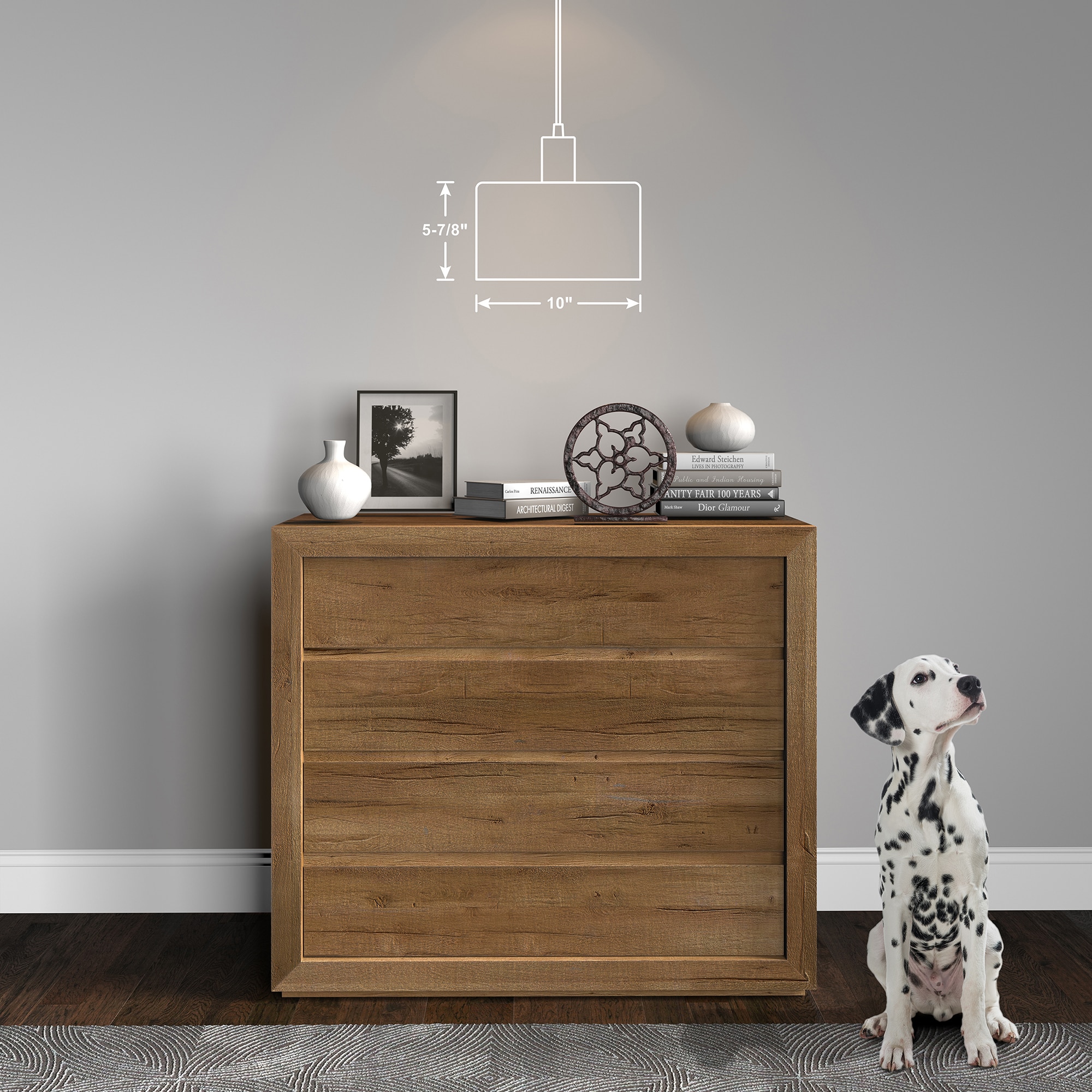 Hailey Home PD0098 Pendant-Lights - View #4