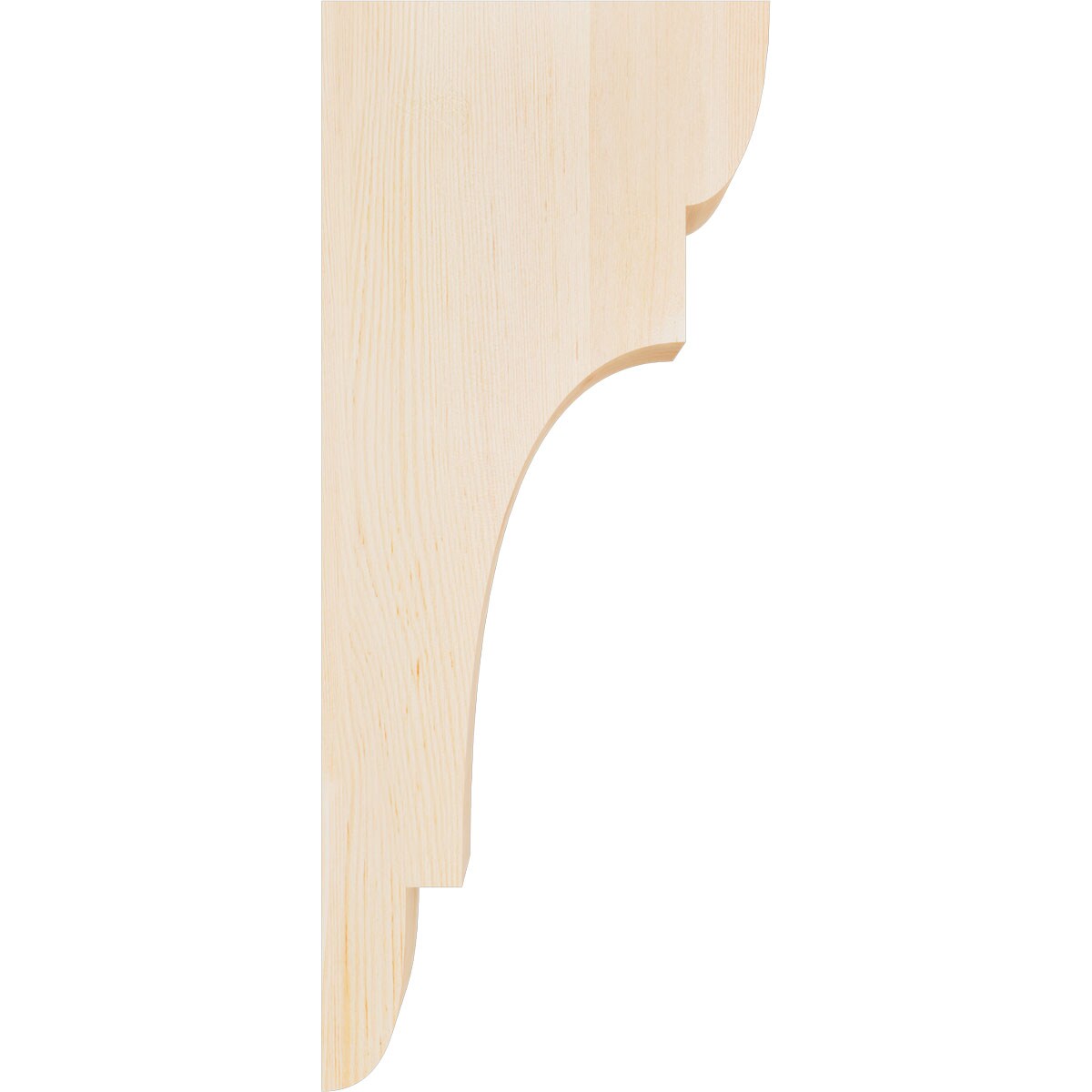 Ekena Millwork COR04X12X28NEB00SDF corbels - View #3