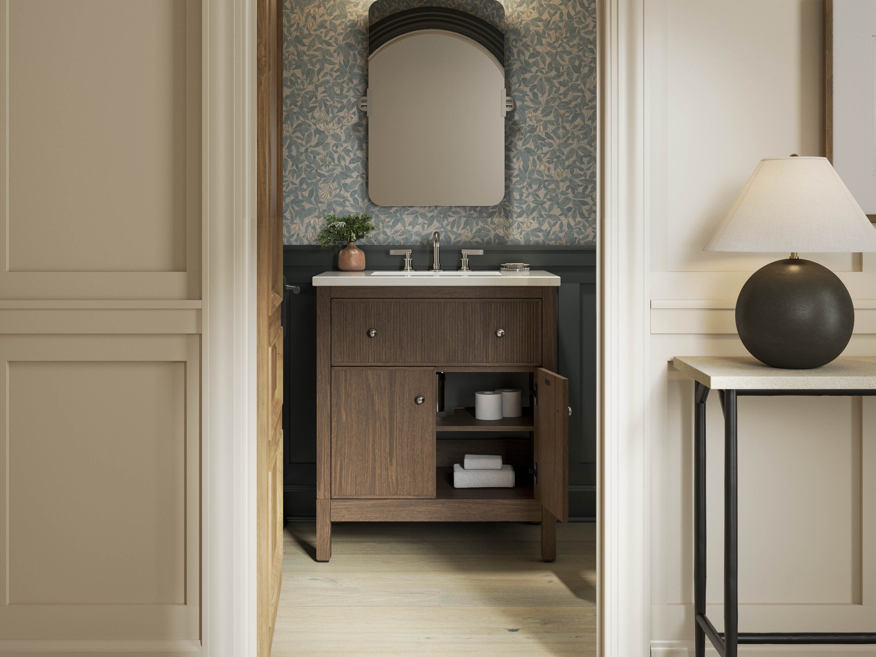 KOHLER 35019-DAK Bath-Vanity-Combo - View #2