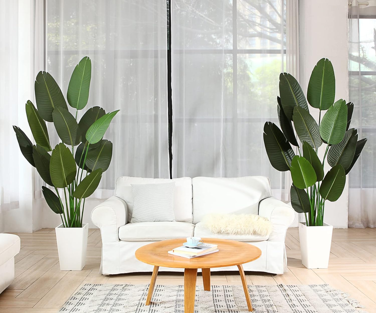 Aveyas BAPLAM180-2 Artificial-Plants-Trees - View #2