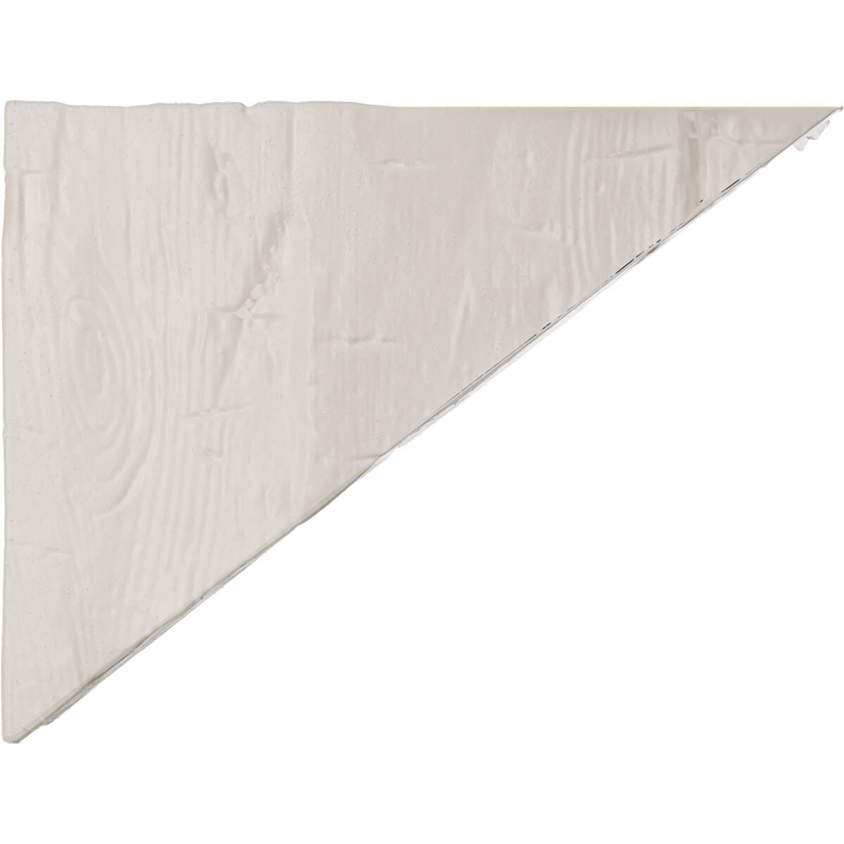 Ekena Millwork MANUHH08X12X36BKWH Mantel-Shelves - View #9
