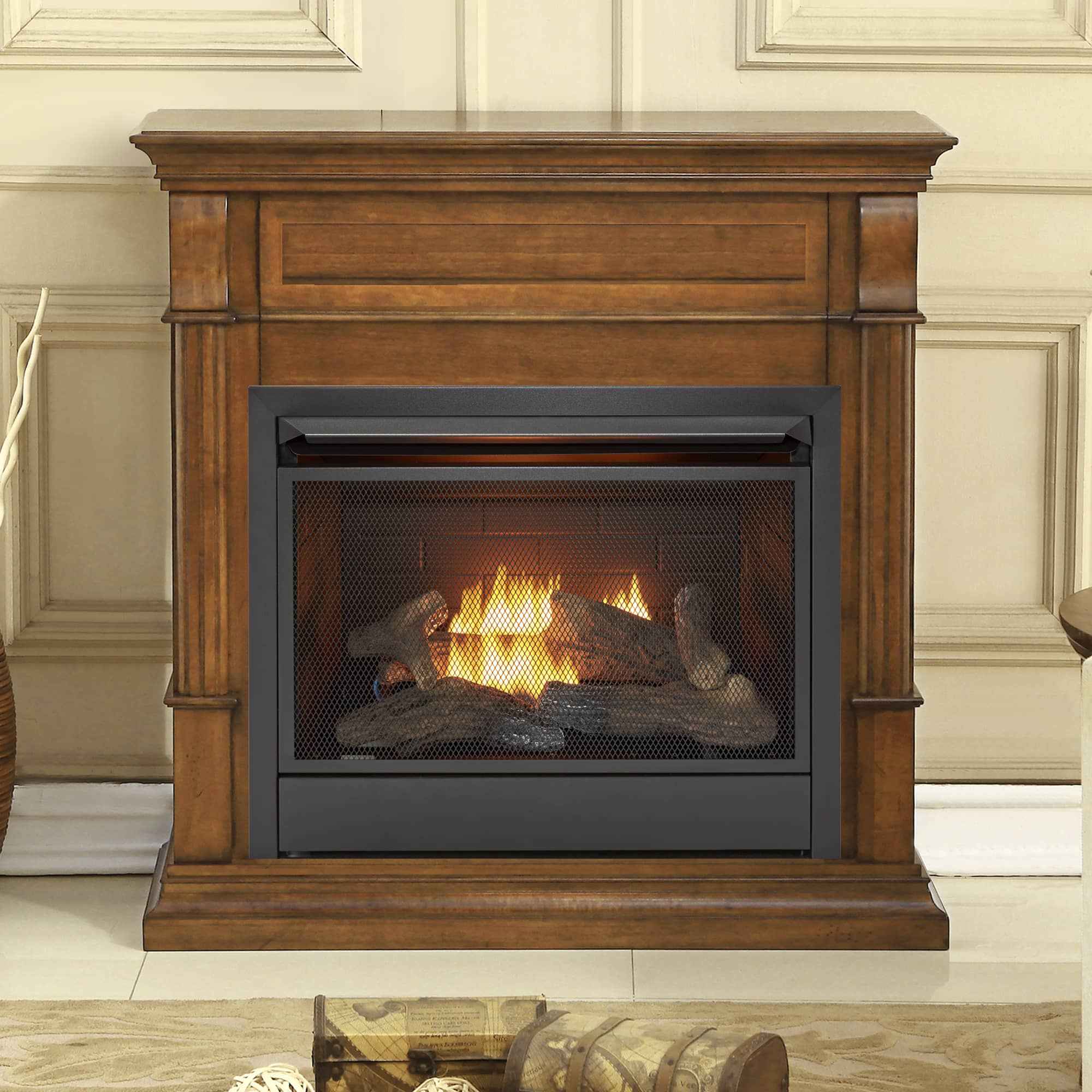 Duluth Forge DFS-300T-3AS Gas-Fireplaces - View #10