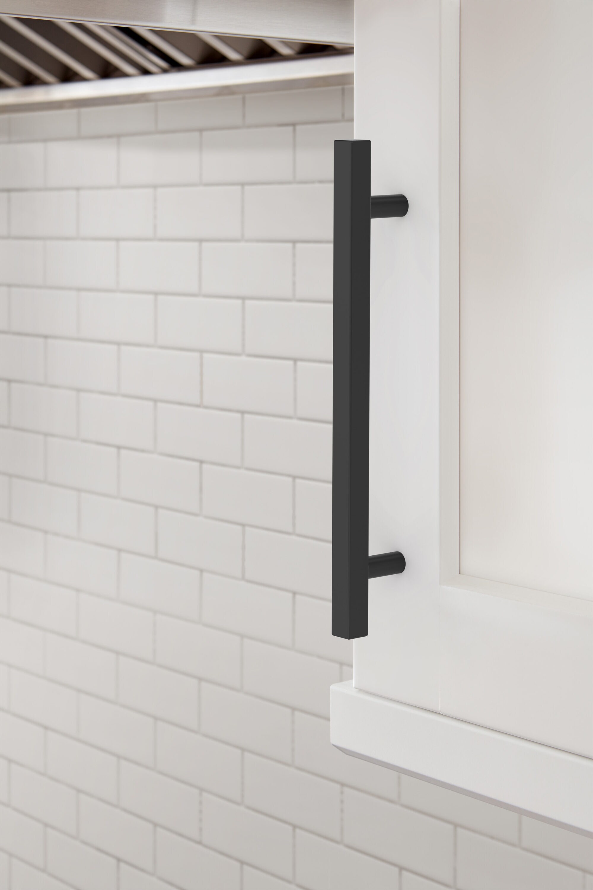 Amerock 25VMP37178MB Cabinet-Pulls - View #2