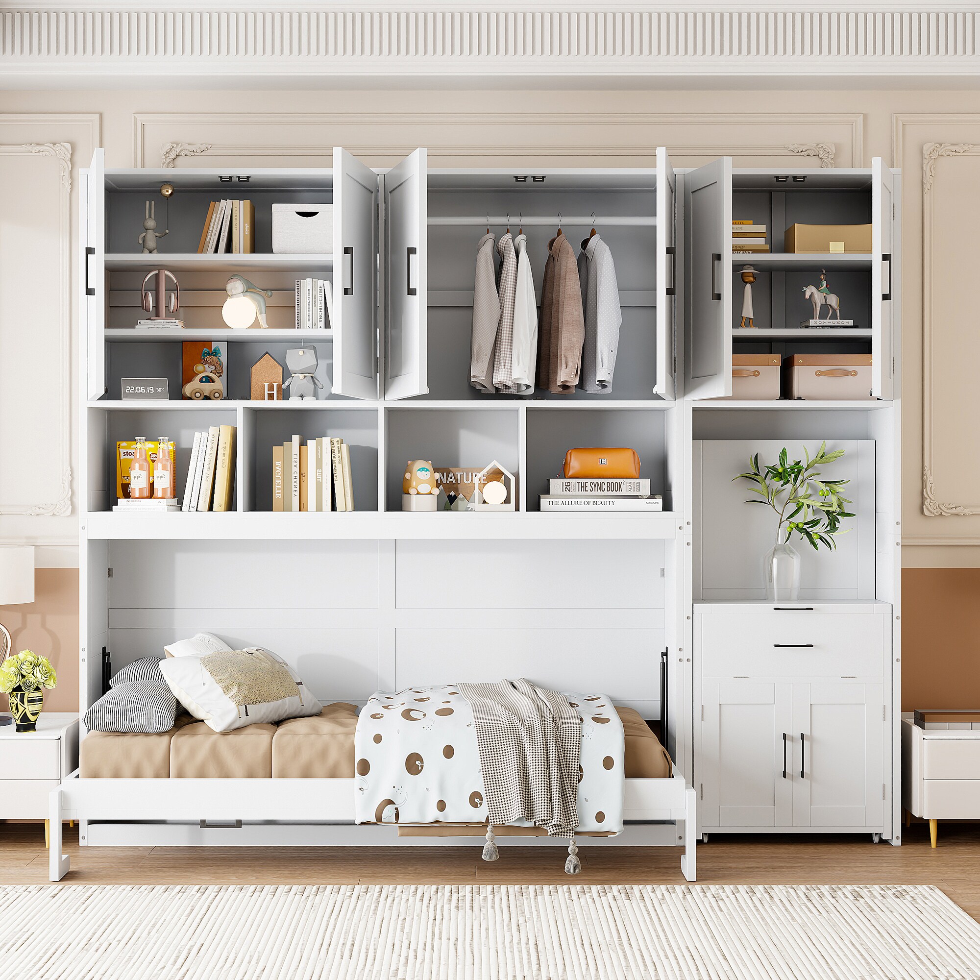 ModernLuxe LP000595AAK beds - View #15