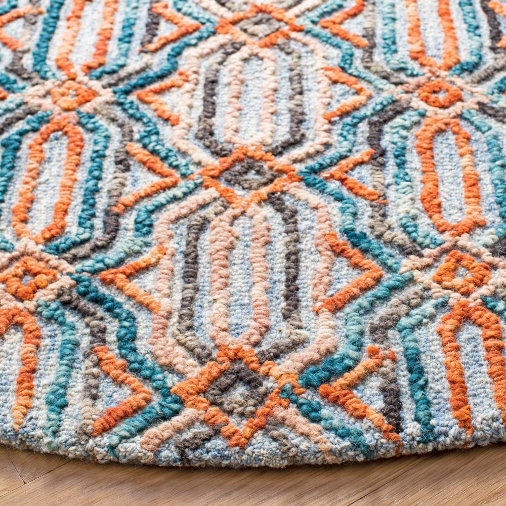 Safavieh TRC511M-6R rugs - View #3