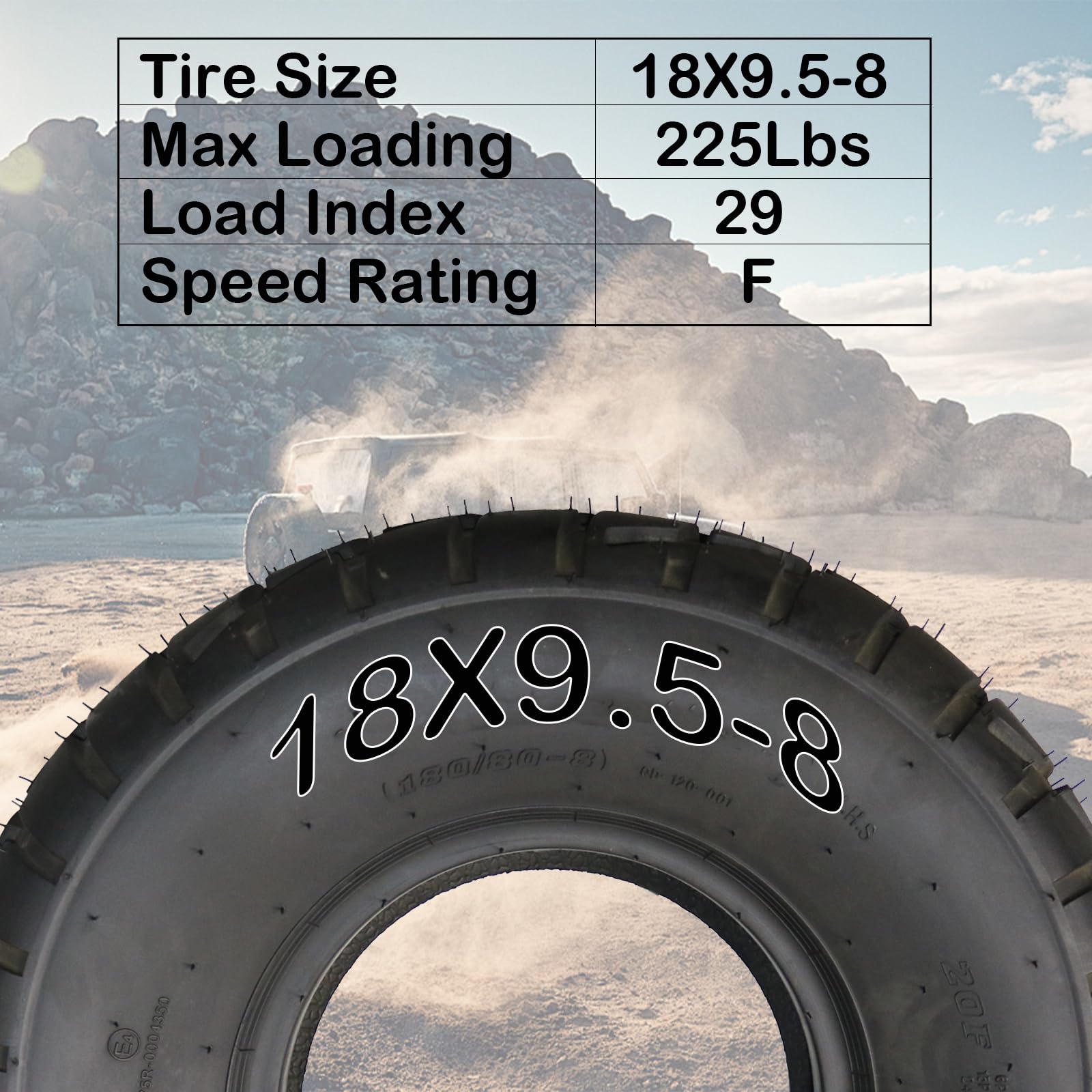 Garvee LIVE66-1069 Ope-Wheels-And-Tires - View #6