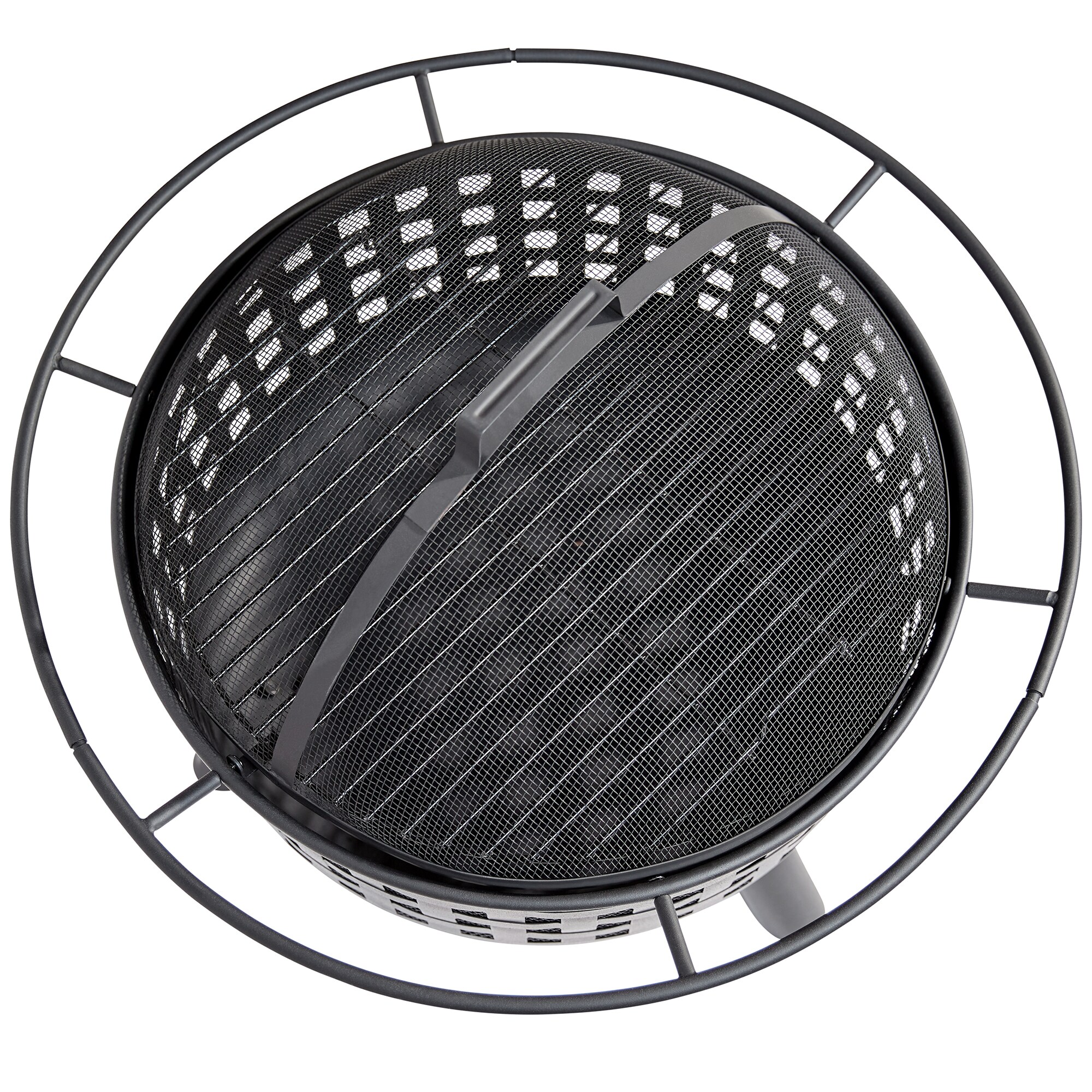 LANDMANN USA 26314 Outdoor-Woodburning-Firepits - View #3