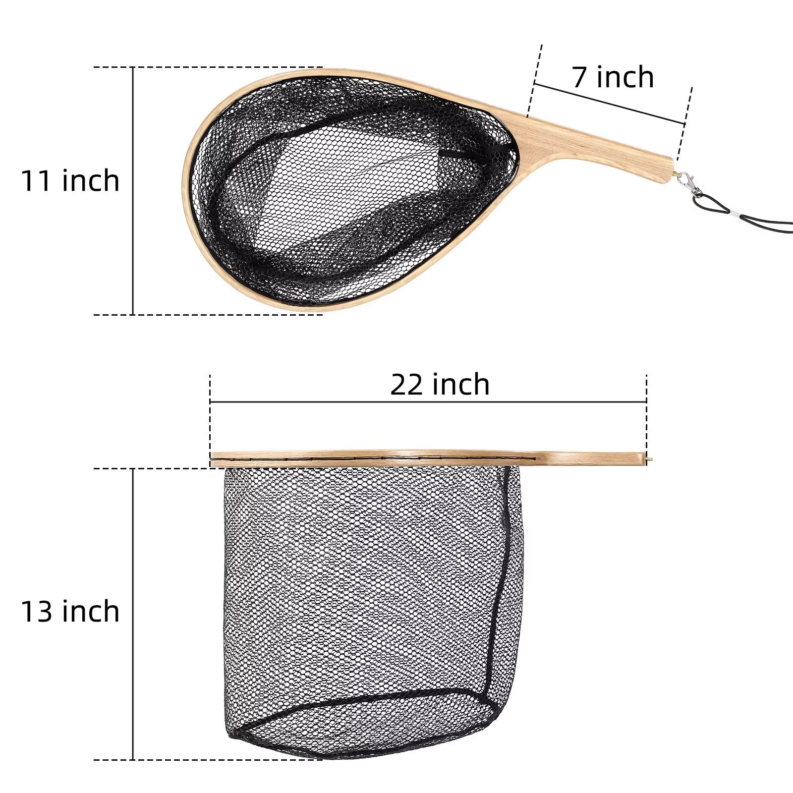 WhizMax JXNAG-POU-0AC3MN4Q Fishing-Gear - View #3