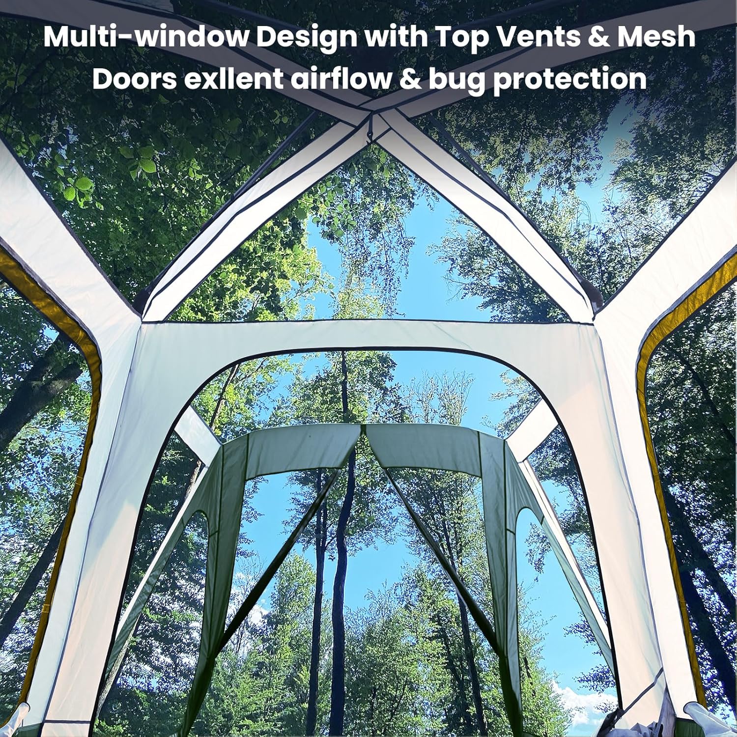 Esazn AMLY-ZP-Z1AGE tents - View #4