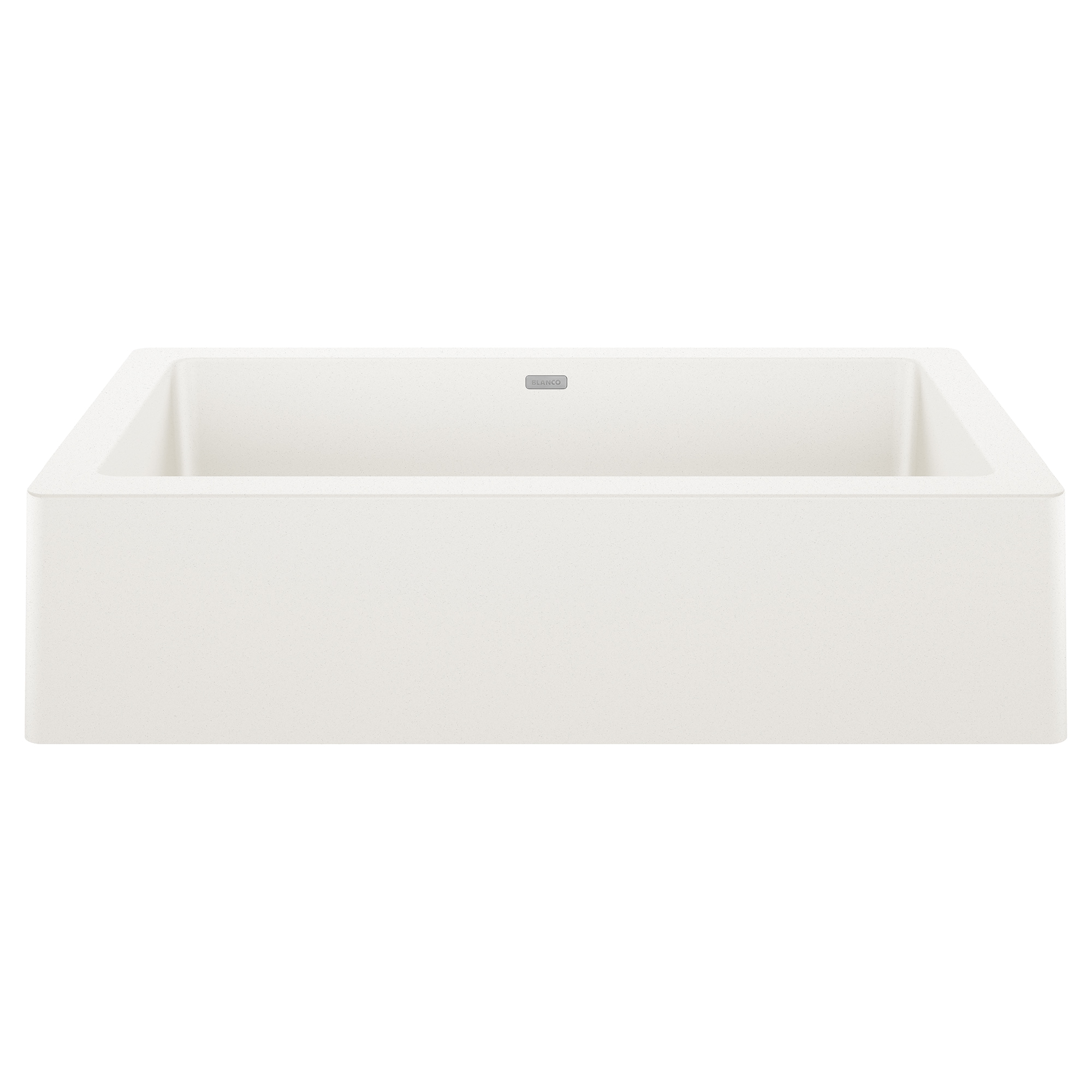 BLANCO 526541 Vintera Silgranit Farmhouse apron front 30-Inches x 19-Inches Granite Single bowl Kitchen Sink
