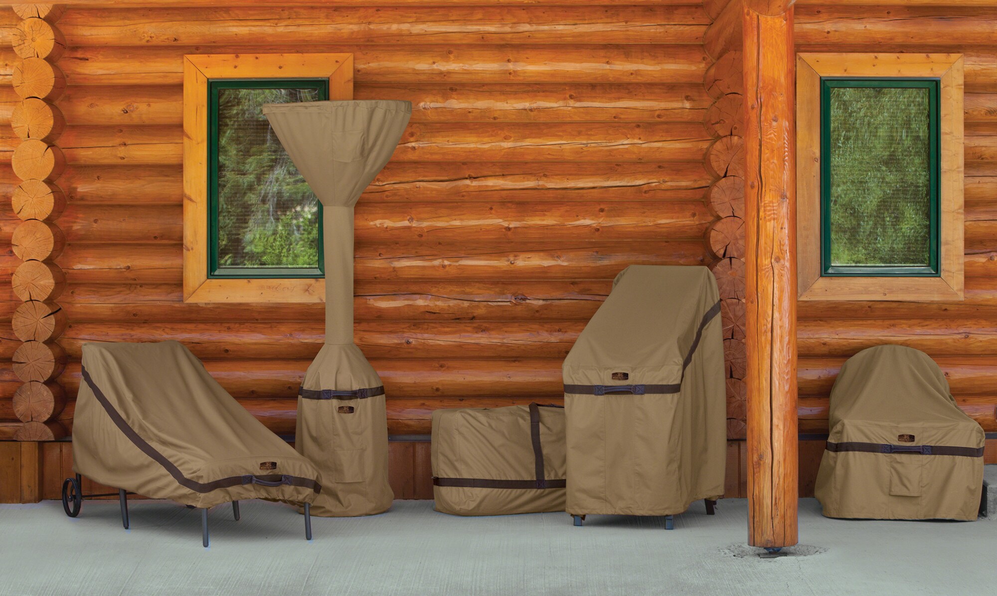 Classic Accessories 55-038-042401-00 Grill-Covers - View #3