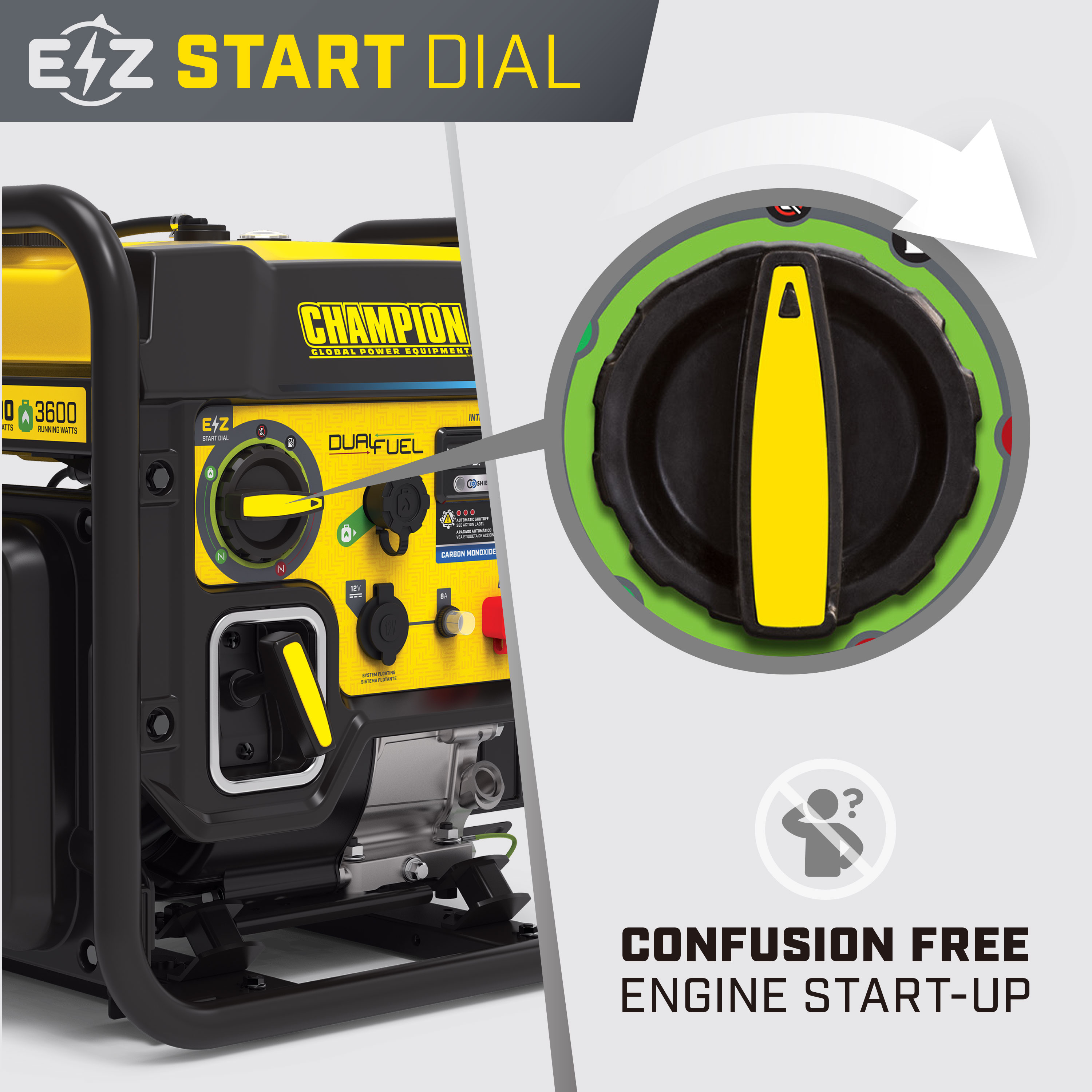 Champion Power Equipment 201254 Inverter-Generators - View #3