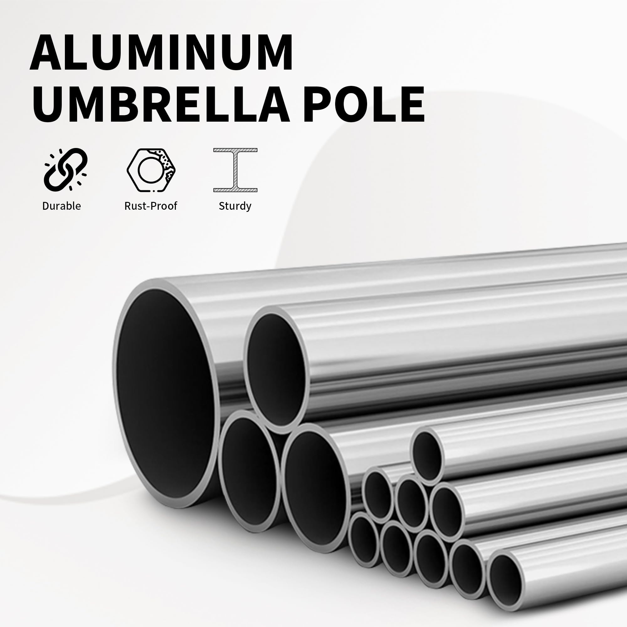 ToolCat BZ2-87-PW Umbrellas-2 - View #7