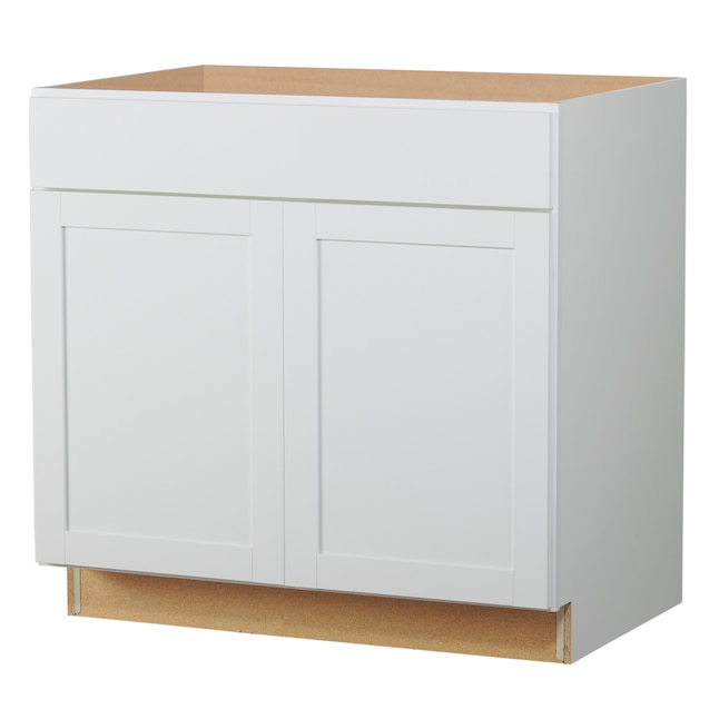 Stock Cabinet In The Kitchen Cabinets, 36 Inch Cabinet With Drawers