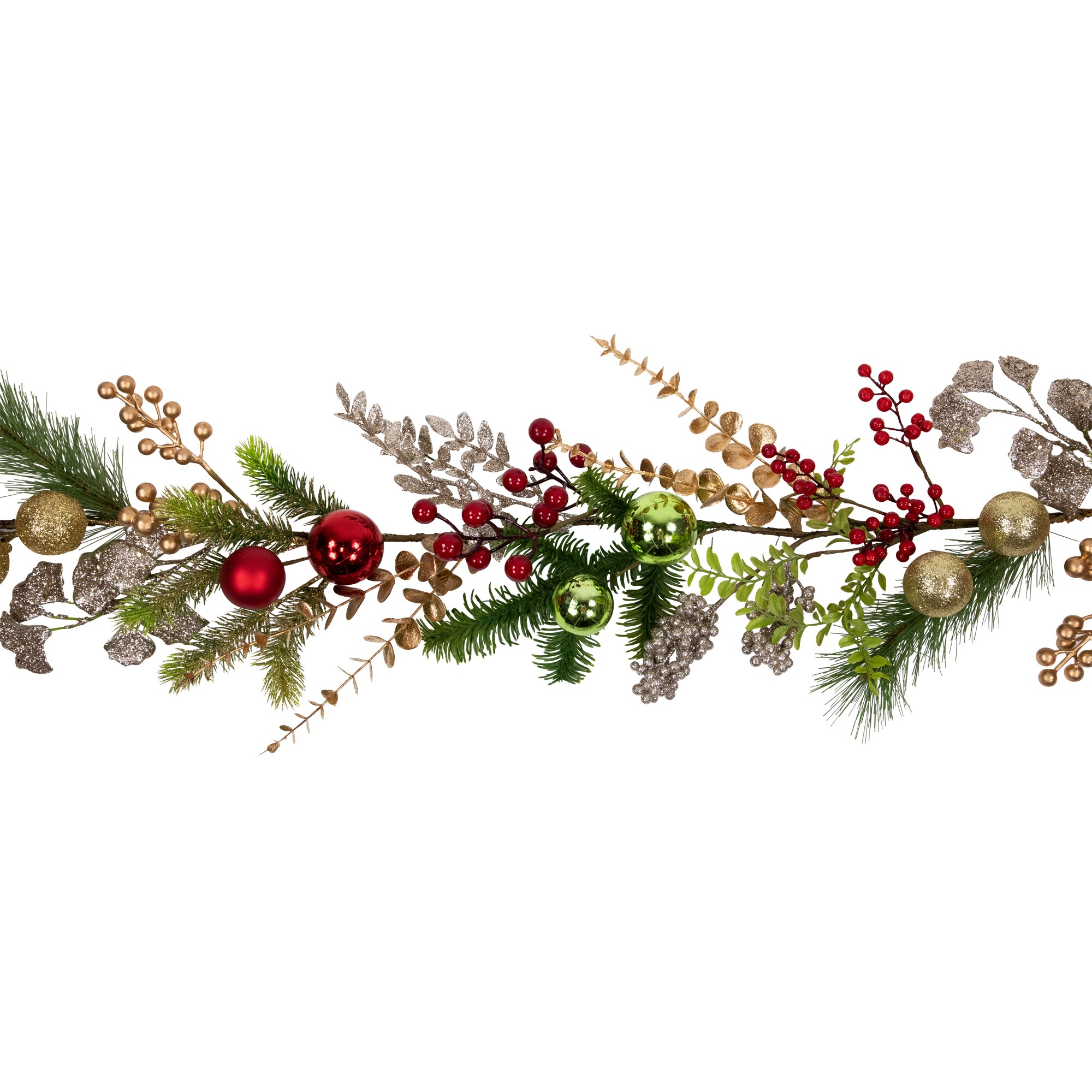 Northlight 35762373 Artificial-Christmas-Garland - View #4