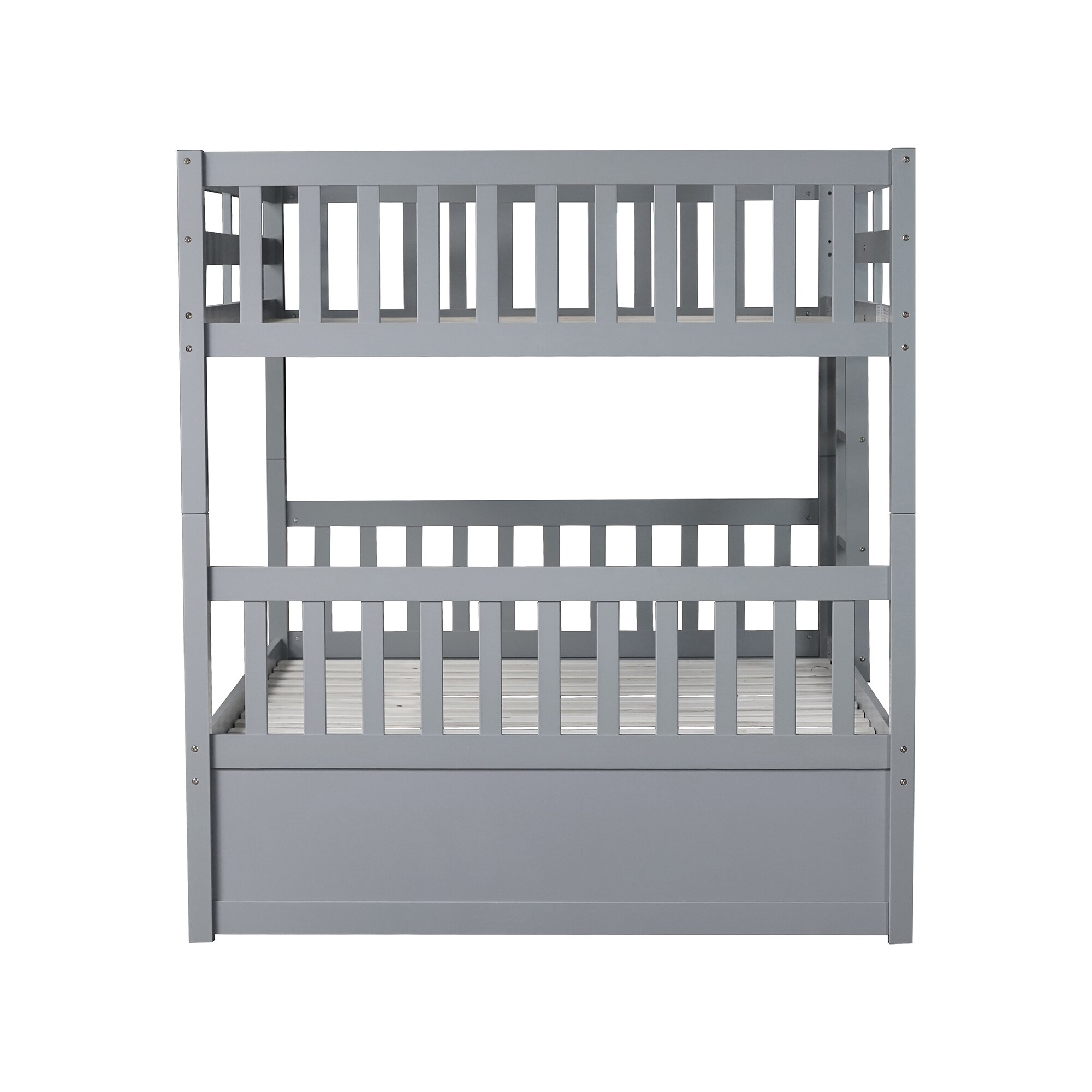 SINOFURN SYD330019BK Bunk-Beds - View #5