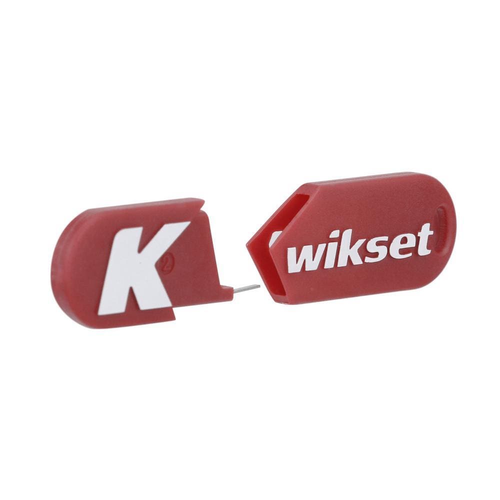 Kwikset SmartKey Re-Key Kit in the Door Accessories department at 