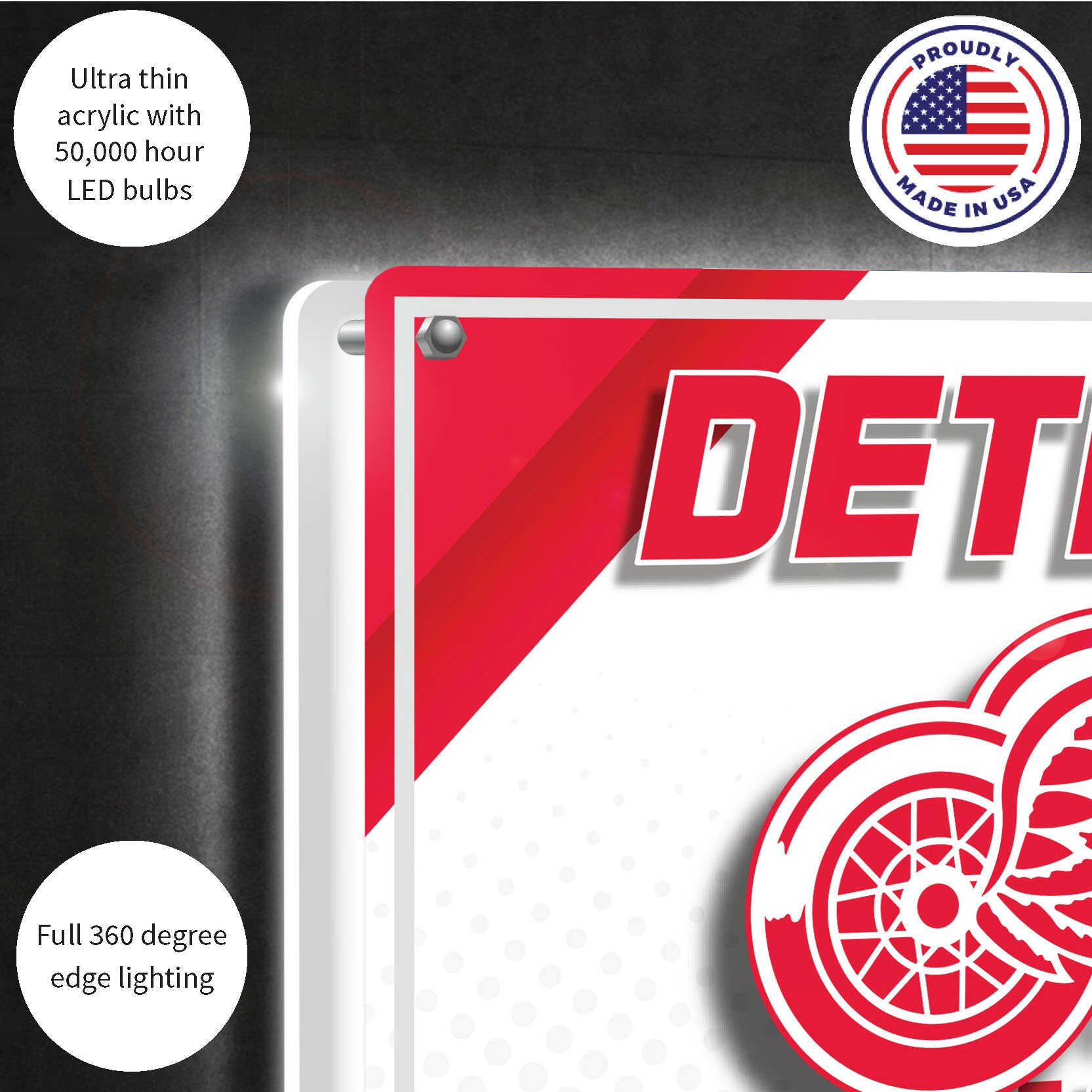 Evergreen 8LED4359TRT Desk-Table-Lamps - View #3