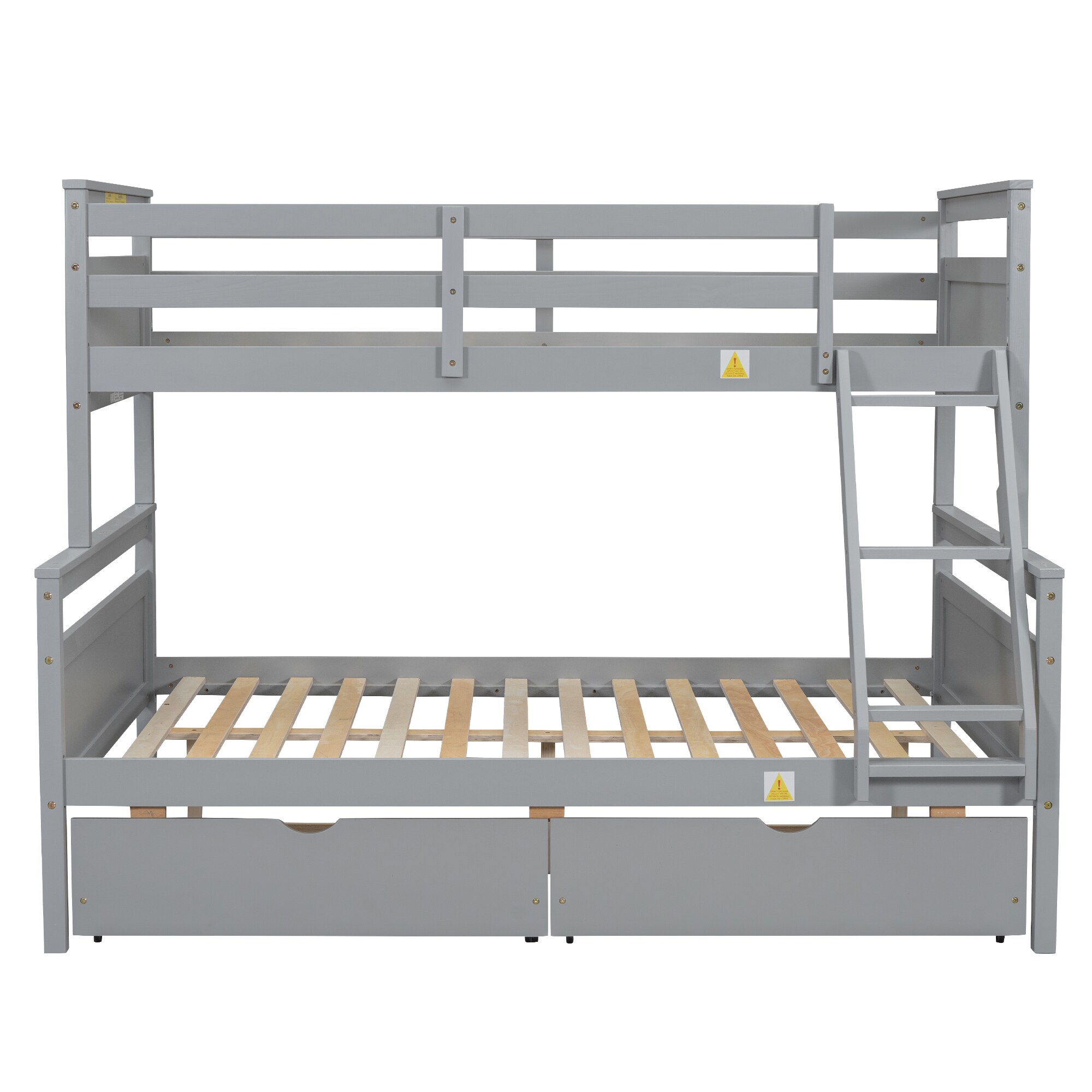ModernLuxe SM000119AAE-1 Bunk-Beds - View #10