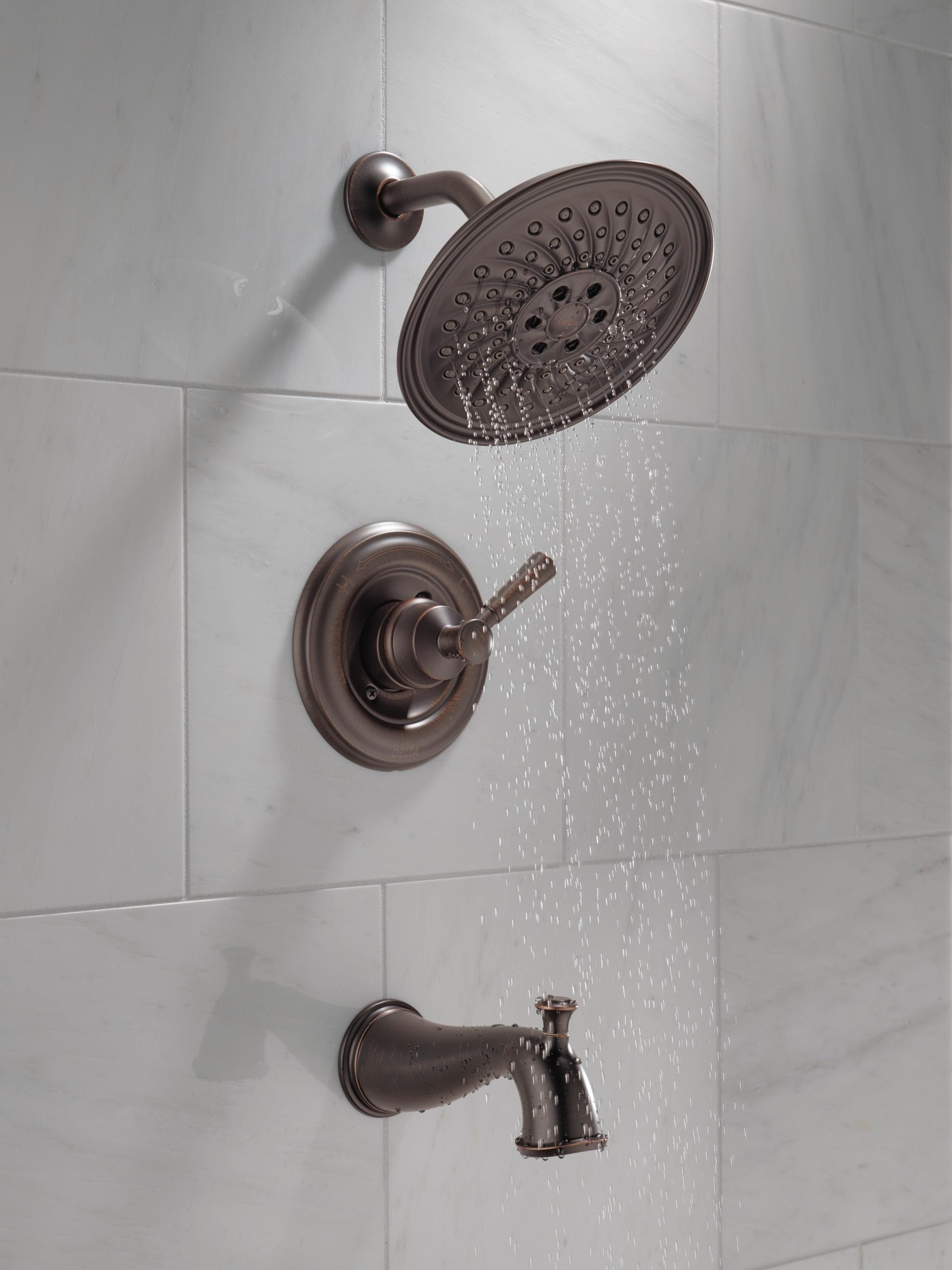 Delta 144777-RB Tub-Shower-Faucets - View #6