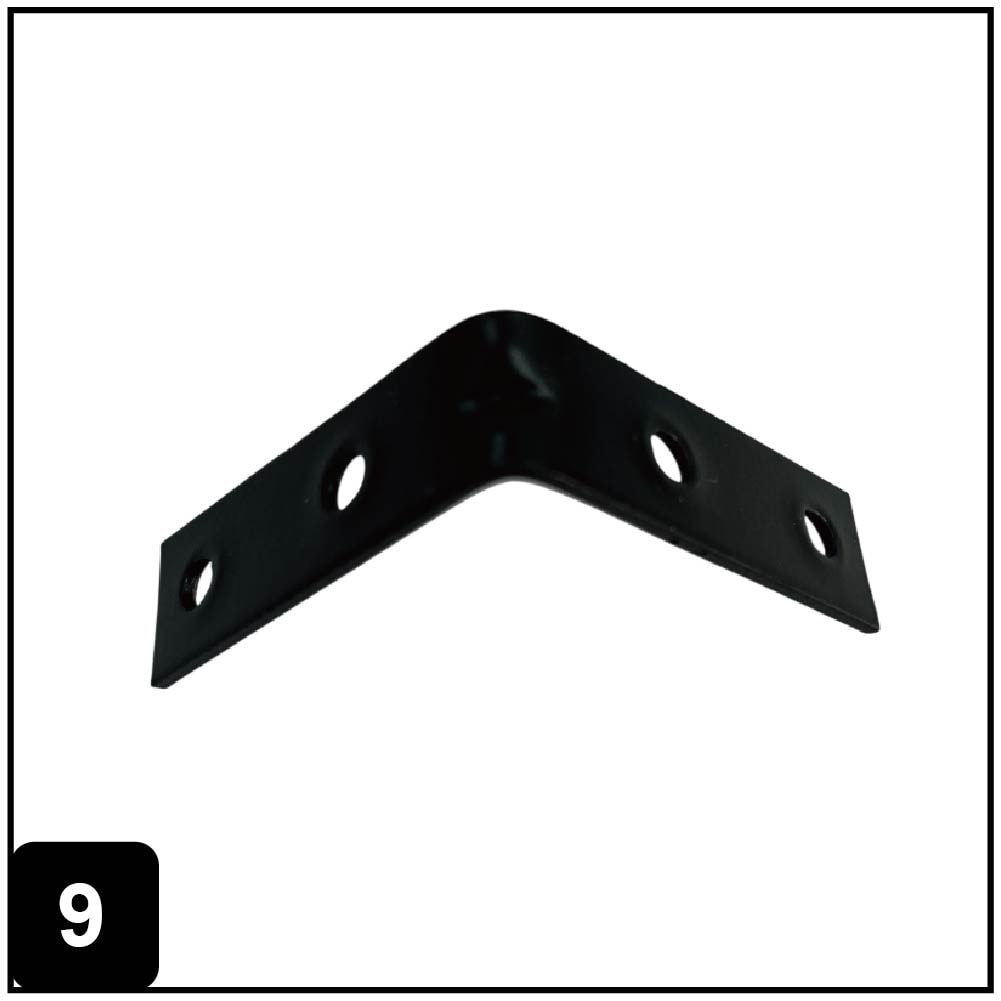 RELIABILT 22502PKBLG Mending-Plates-Brackets-Braces - View #8