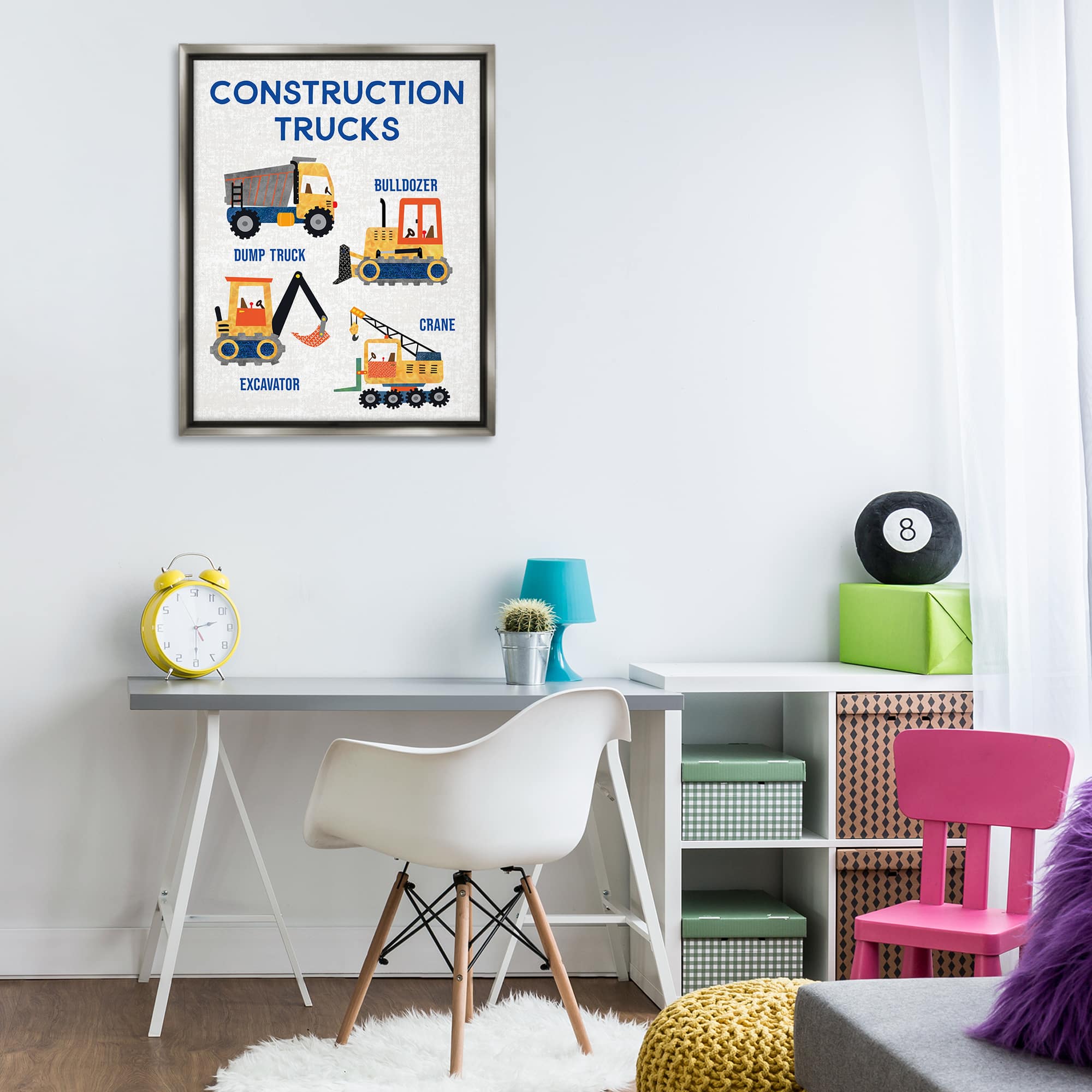 Stupell Industries BT-946-FFL-24X30 Wall-Art - View #3