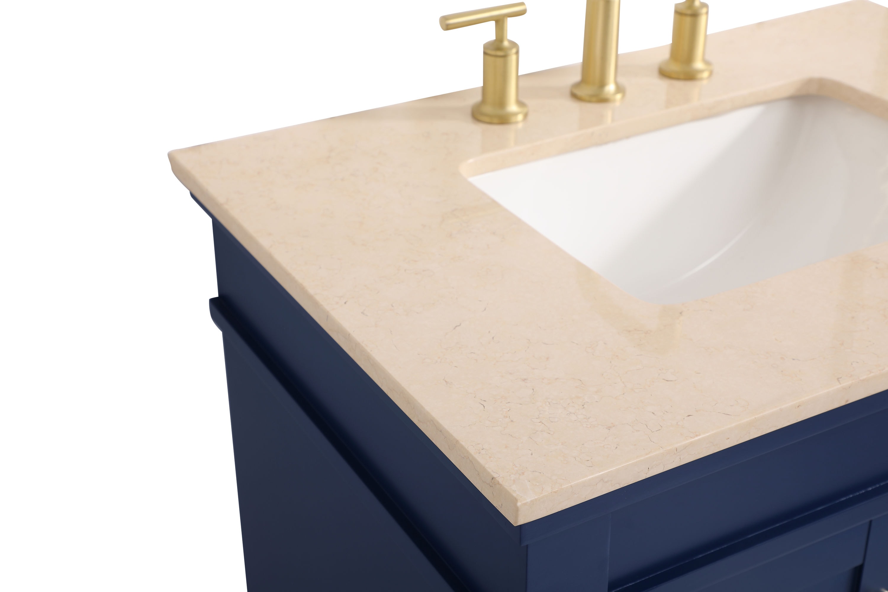 Elegant Decor HF3090BL Bath-Vanity-Combo - View #12