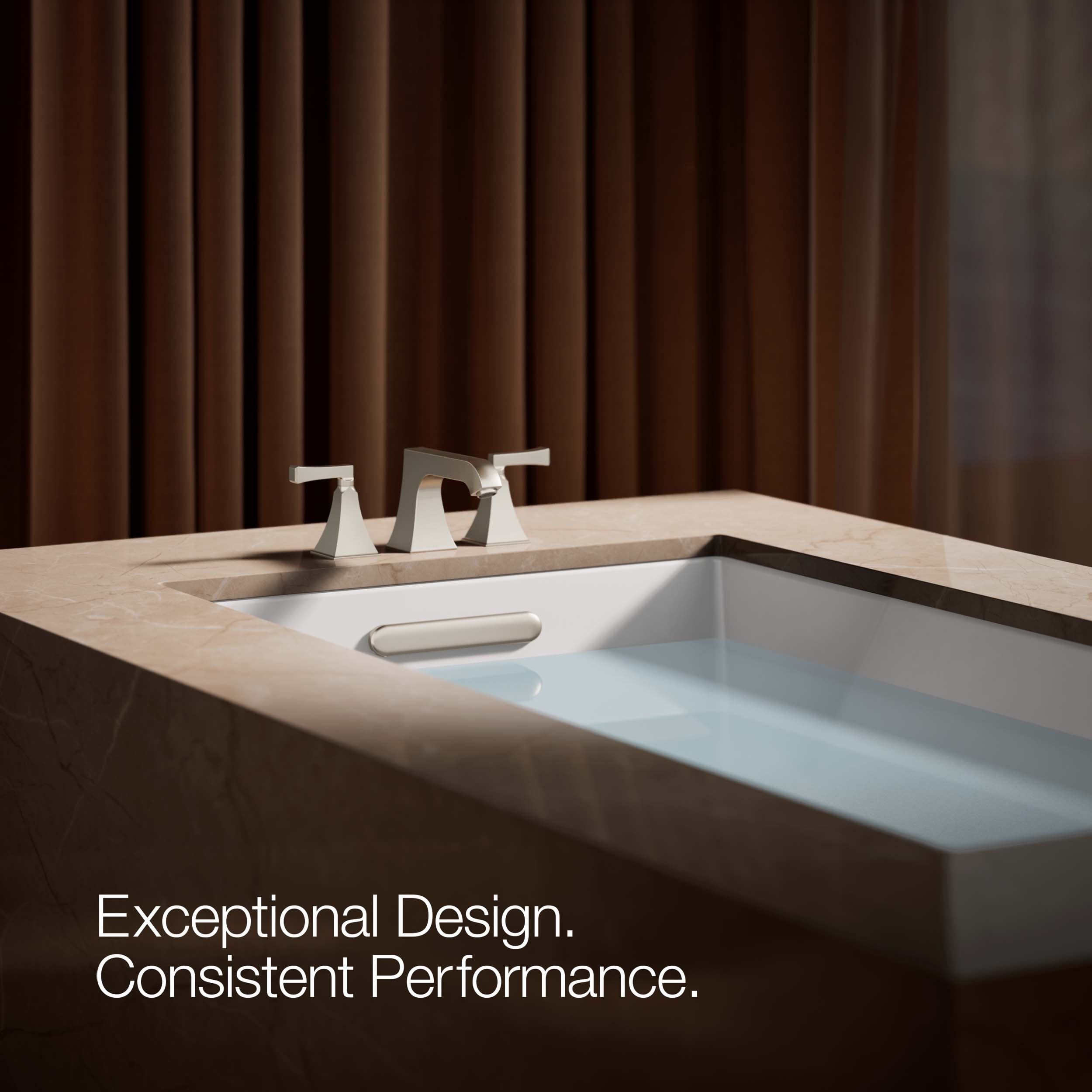 KOHLER T469-4V-BN Bathtub-Handles - View #9