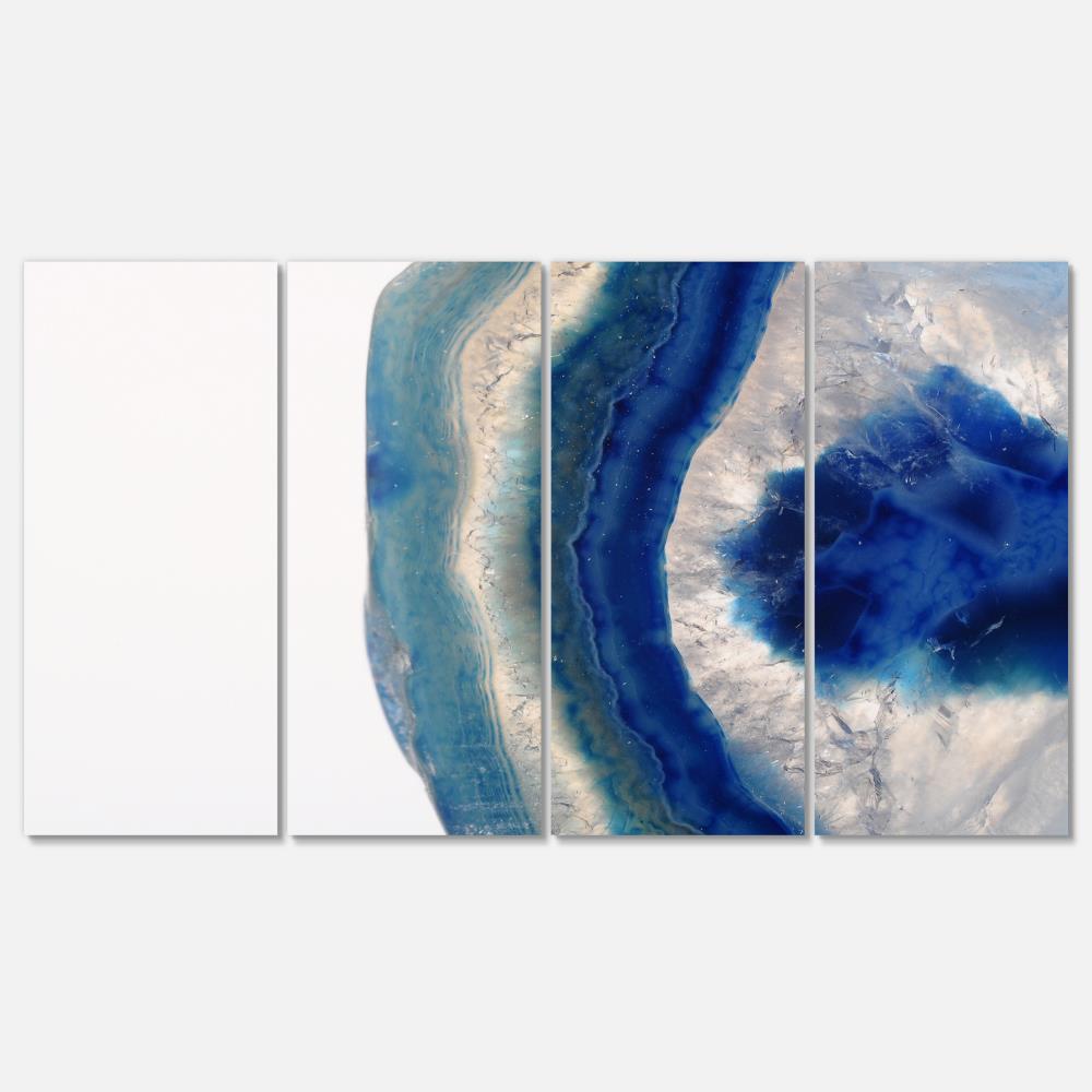 Designart PT14371-271 28-Inches H x 48-Inches W Modern Canvas Print