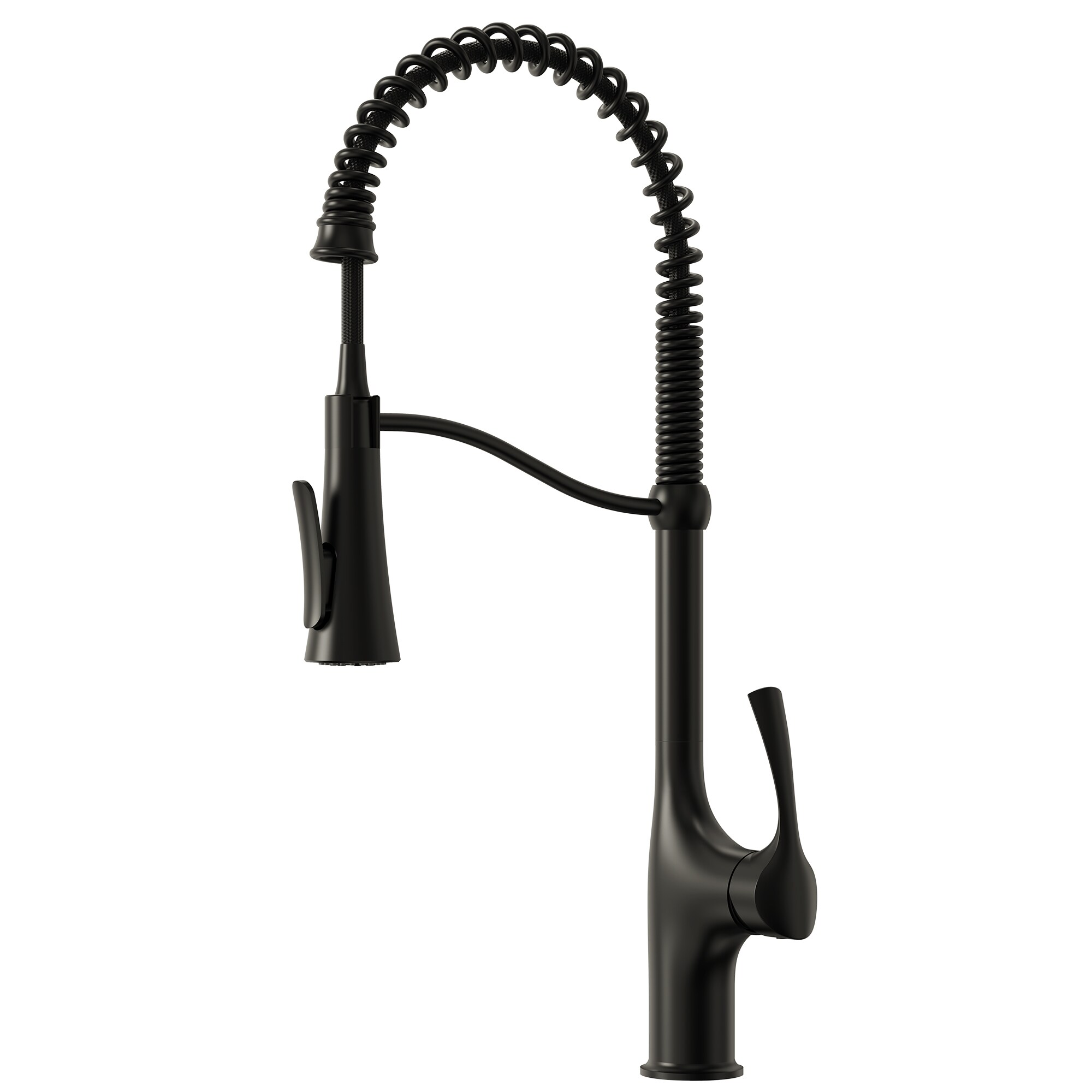 EVERSTEIN SFS-1343K-BK Kitchen-Faucets - View #2