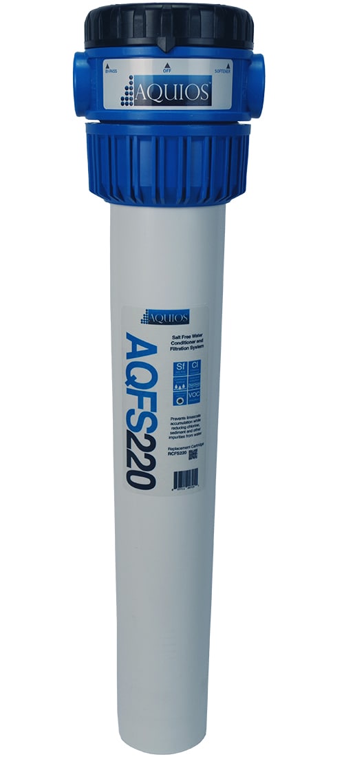 Aquios AQFS220 Water-Softeners - View #3