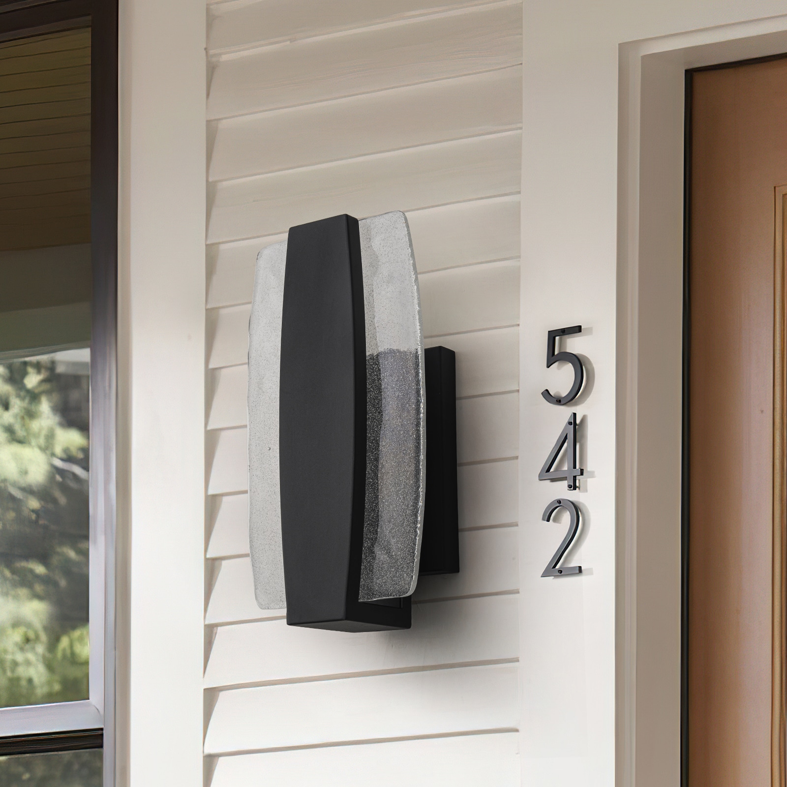 EDISLIVE Y81010000066108 Outdoor-Wall-Lighting - View #2