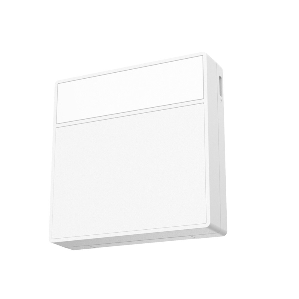 Utilitech 2 -Pack Cool White LED Motion Sensor Auto On/Off Night Light
