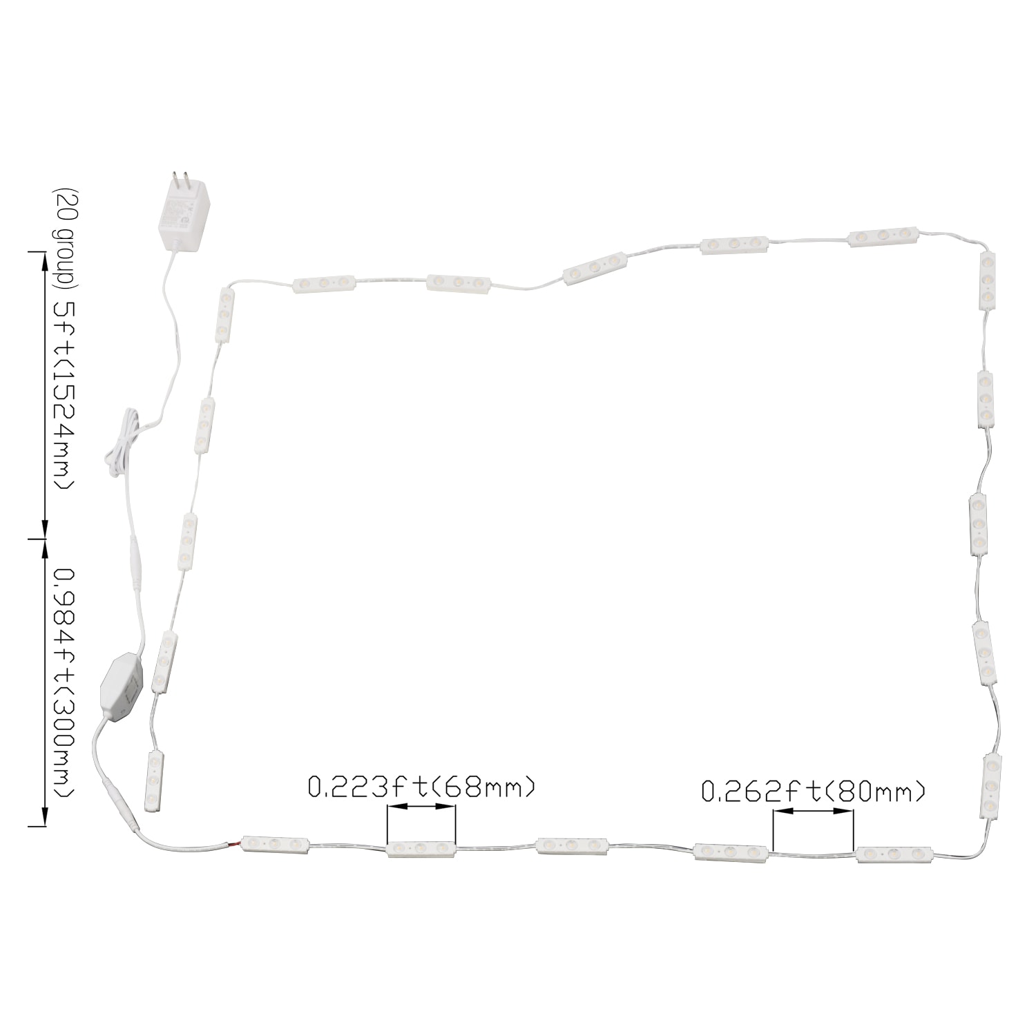 Project Source MLV230-L10K9030 b089995 - View #3