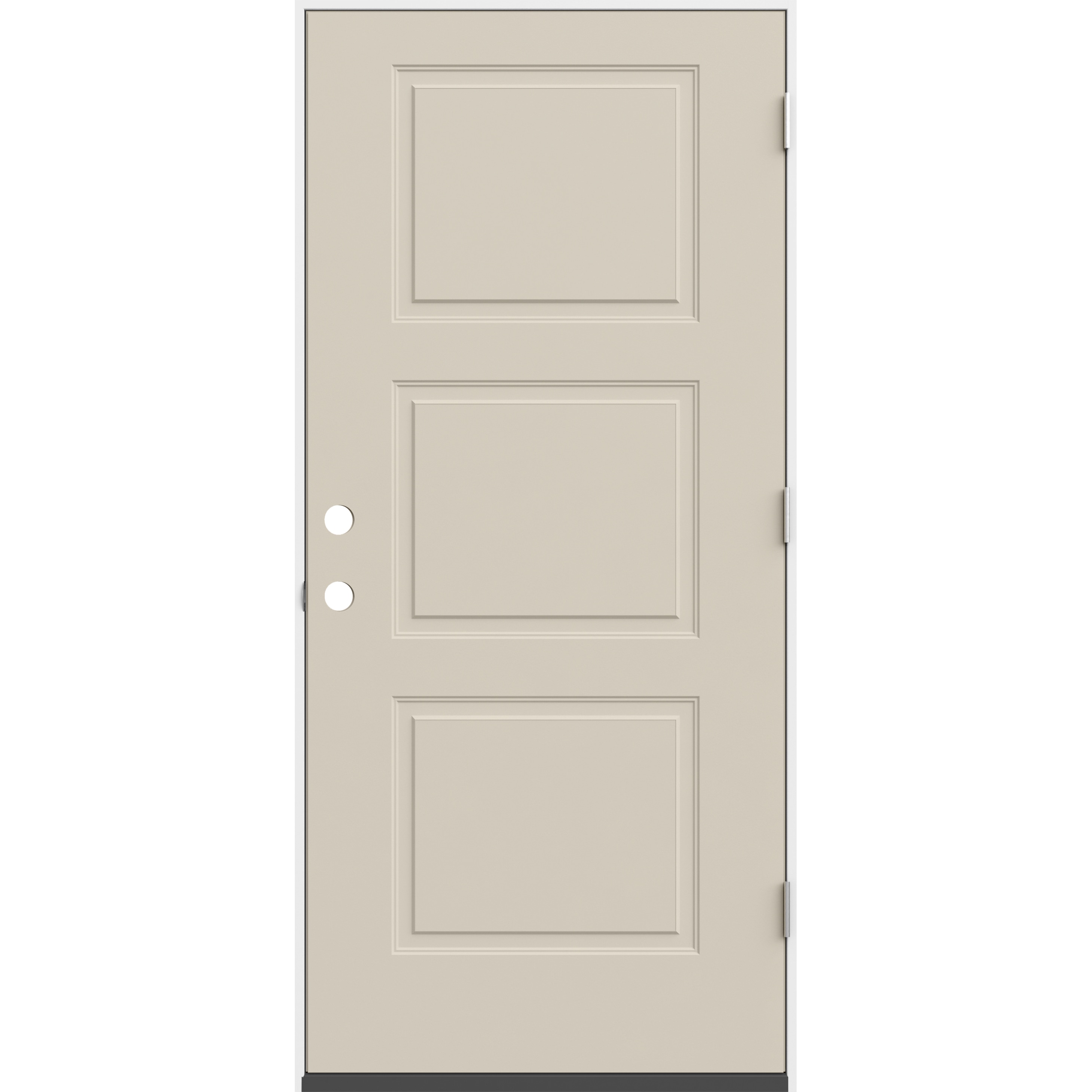 JELD-WEN LOWOLJW250200001 Entry-Doors - View #2