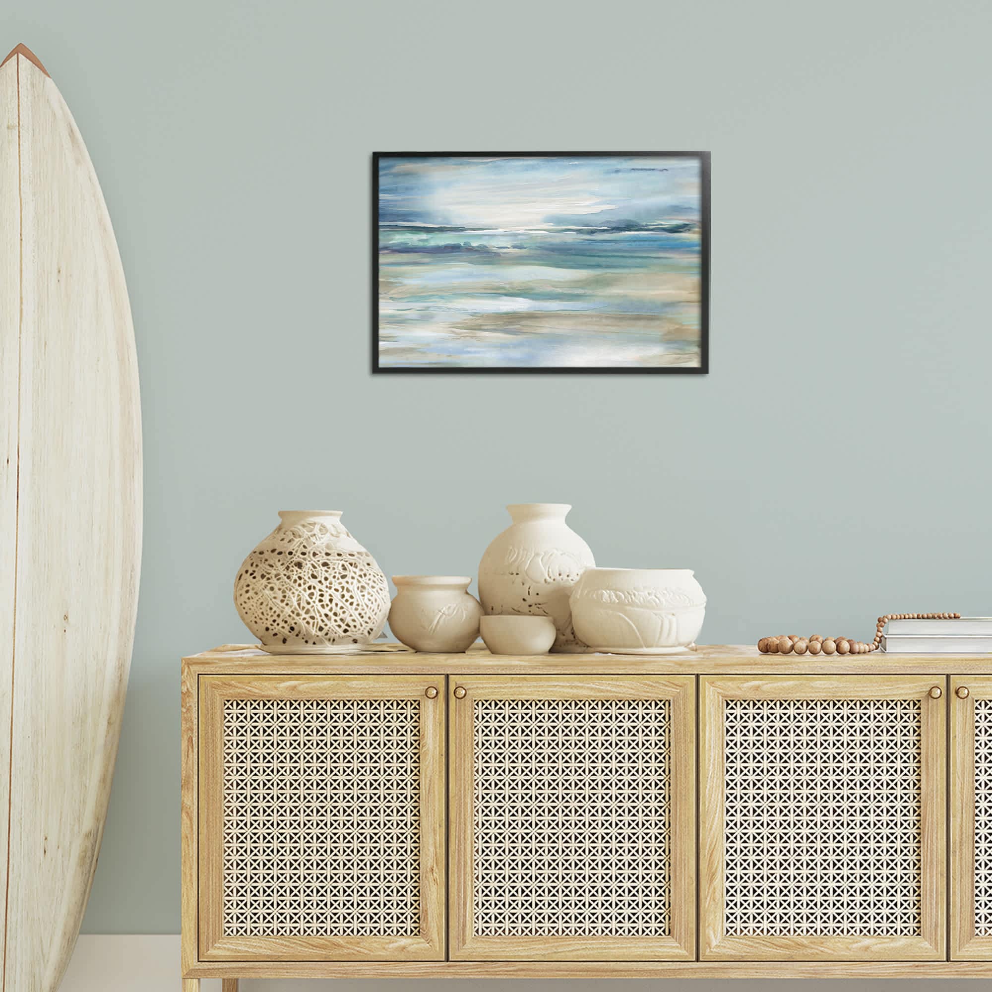 Stupell Industries BS-164-FR-16X24 Wall-Art - View #3