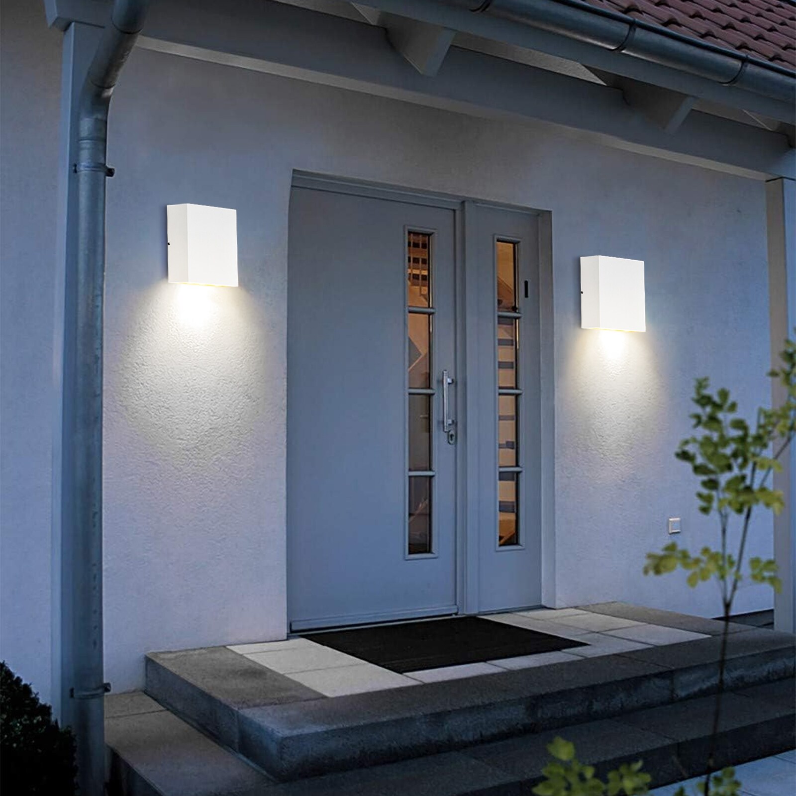 Flynama CT-L-A20001 Outdoor-Wall-Lighting - View #2