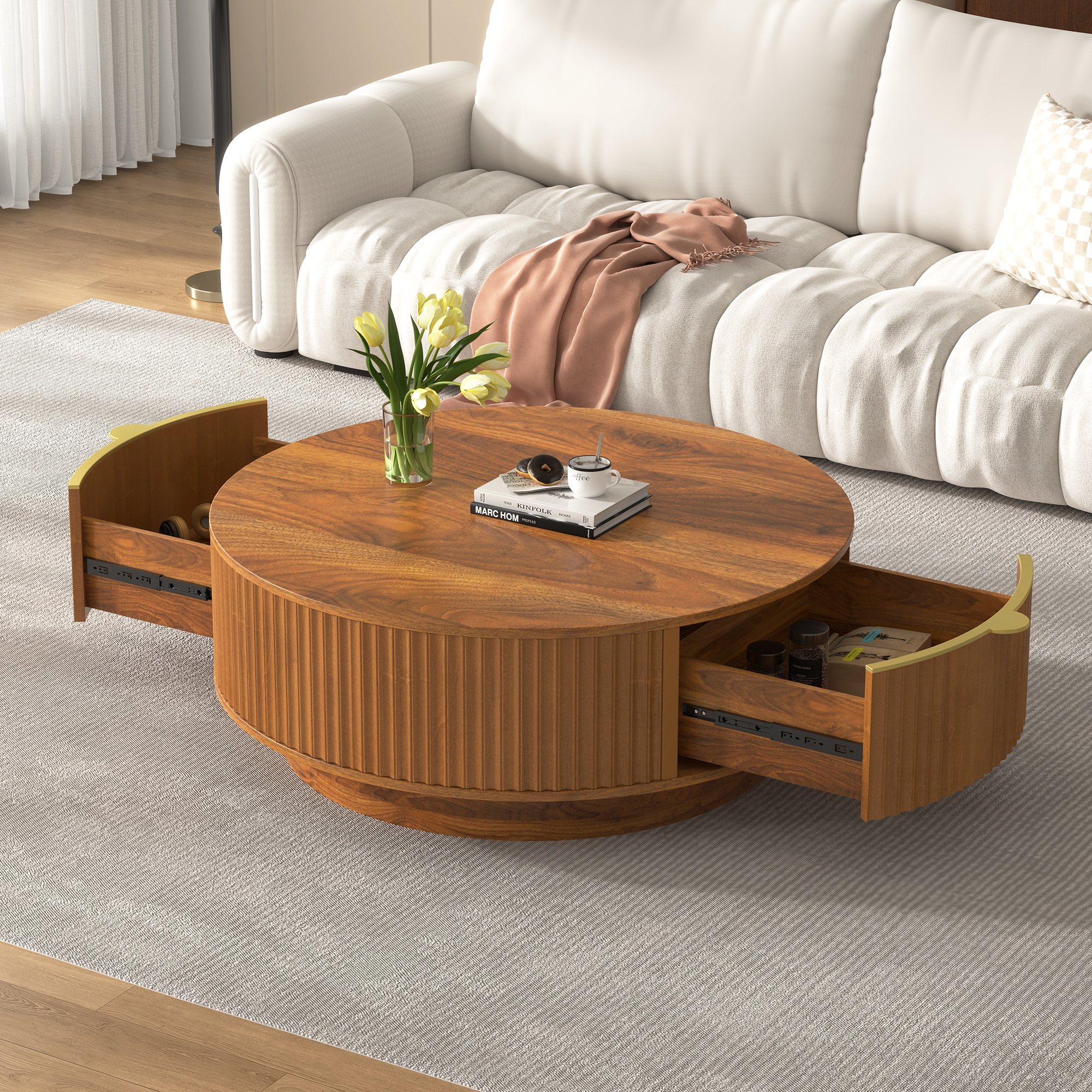 Horizons Prime LJW106796 Coffee-Tables - View #3