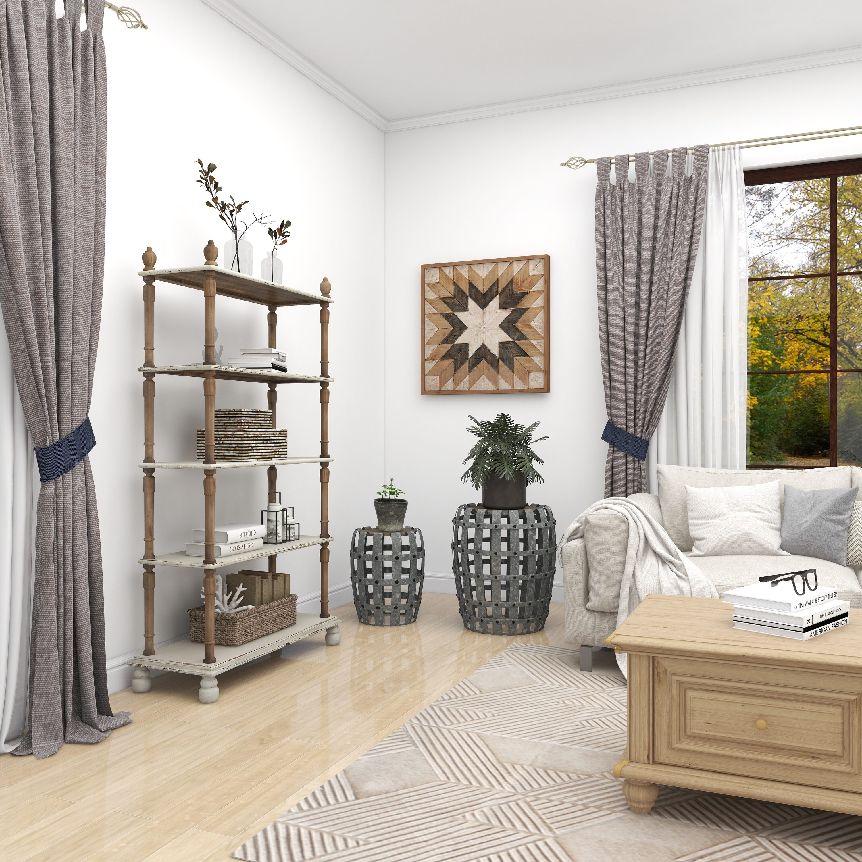 Grayson Lane 70575 End-Tables - View #4