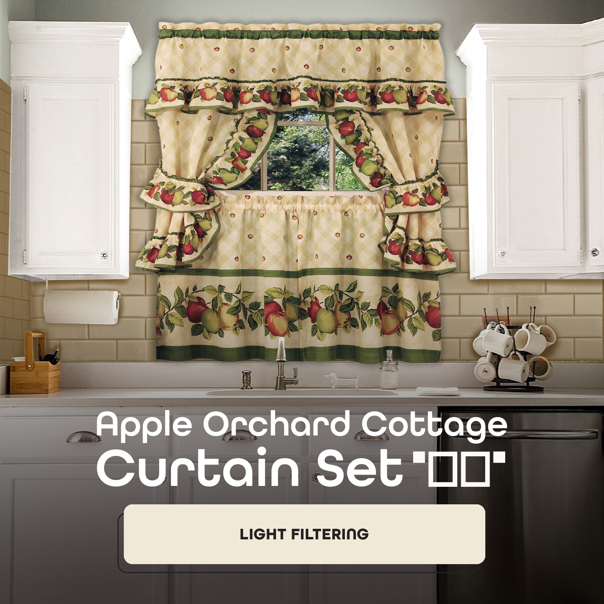 Achim AOCS36AN12 valances - View #3